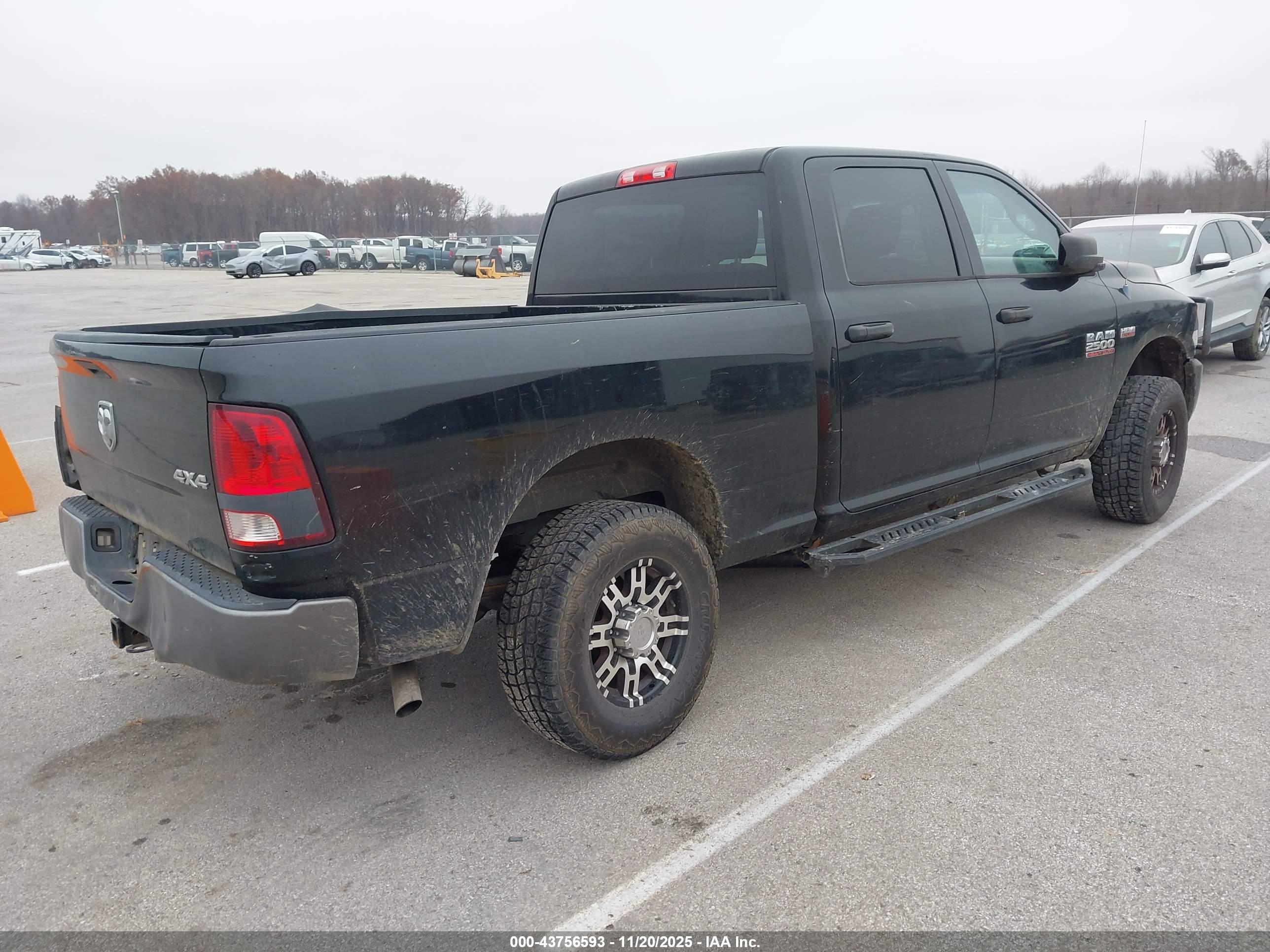 RAM 2500 image 4