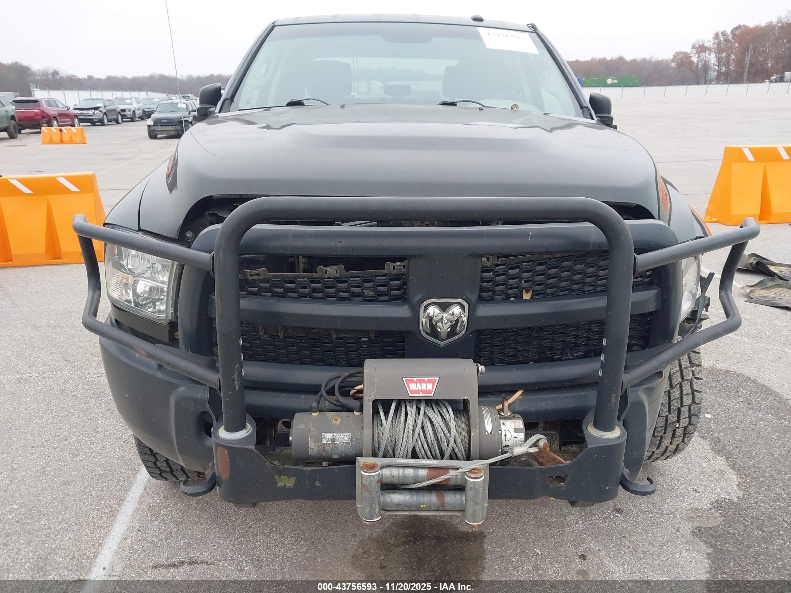 RAM 2500 image 6