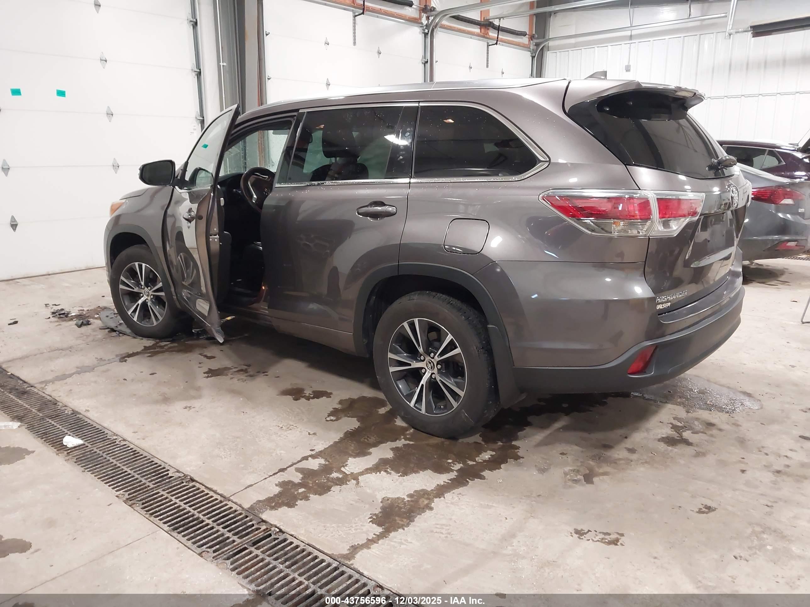 TOYOTA HIGHLANDER image 3