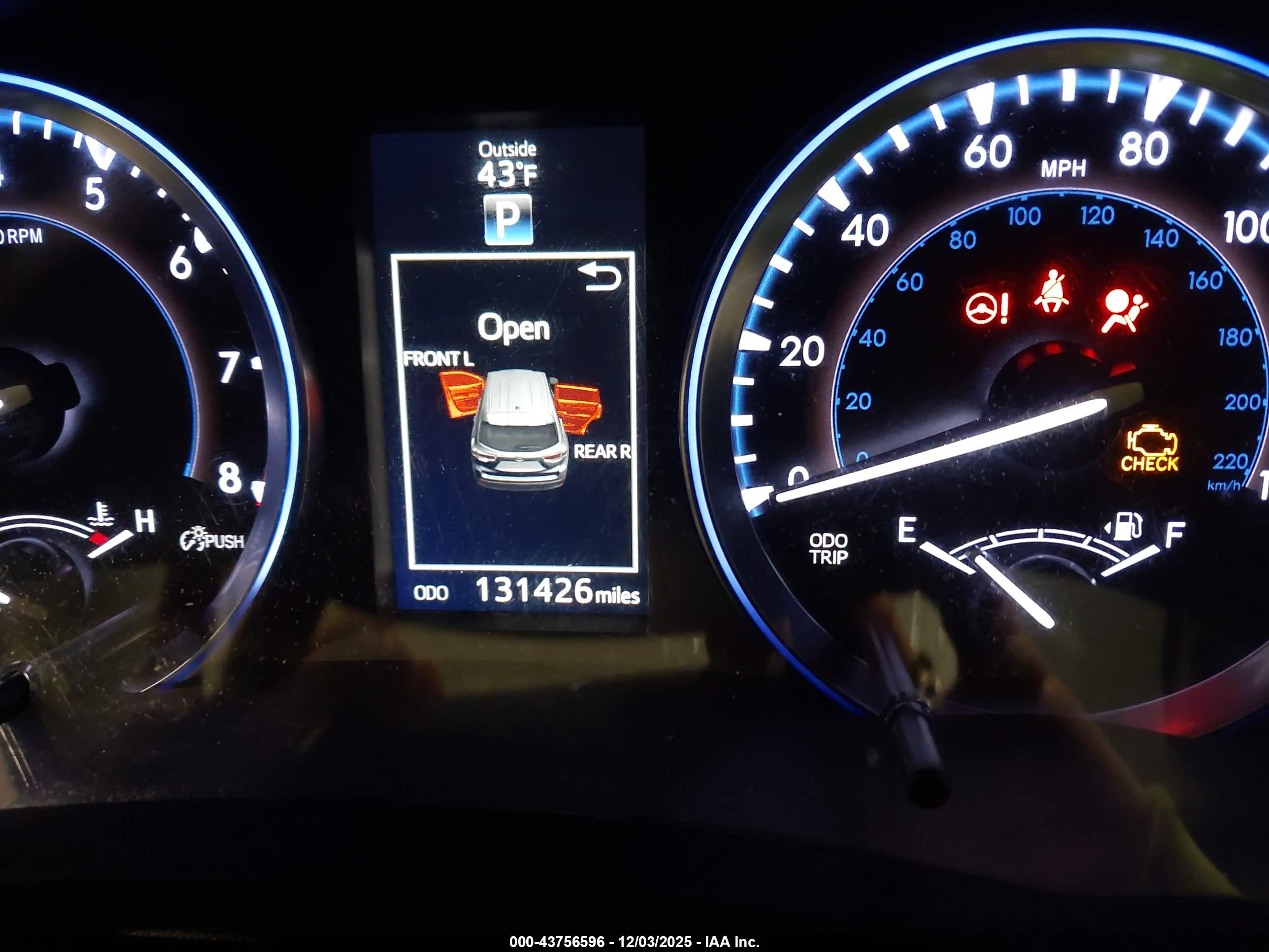 TOYOTA HIGHLANDER image 7