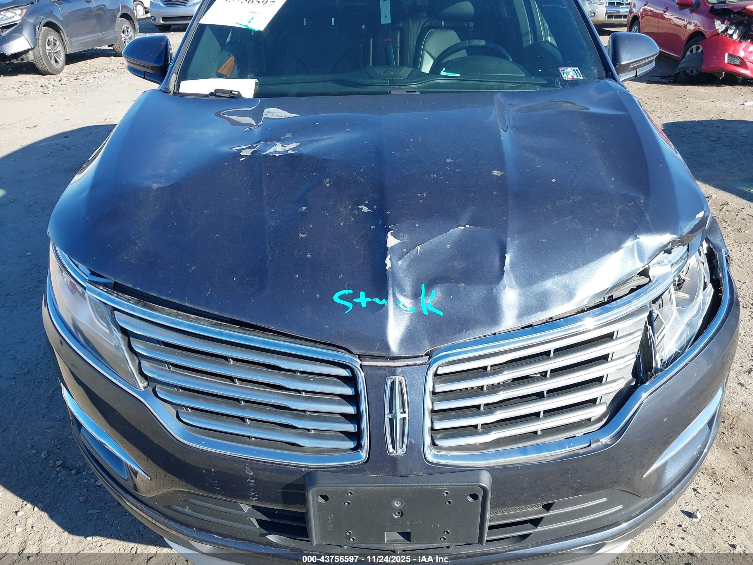 LINCOLN MKC image 10