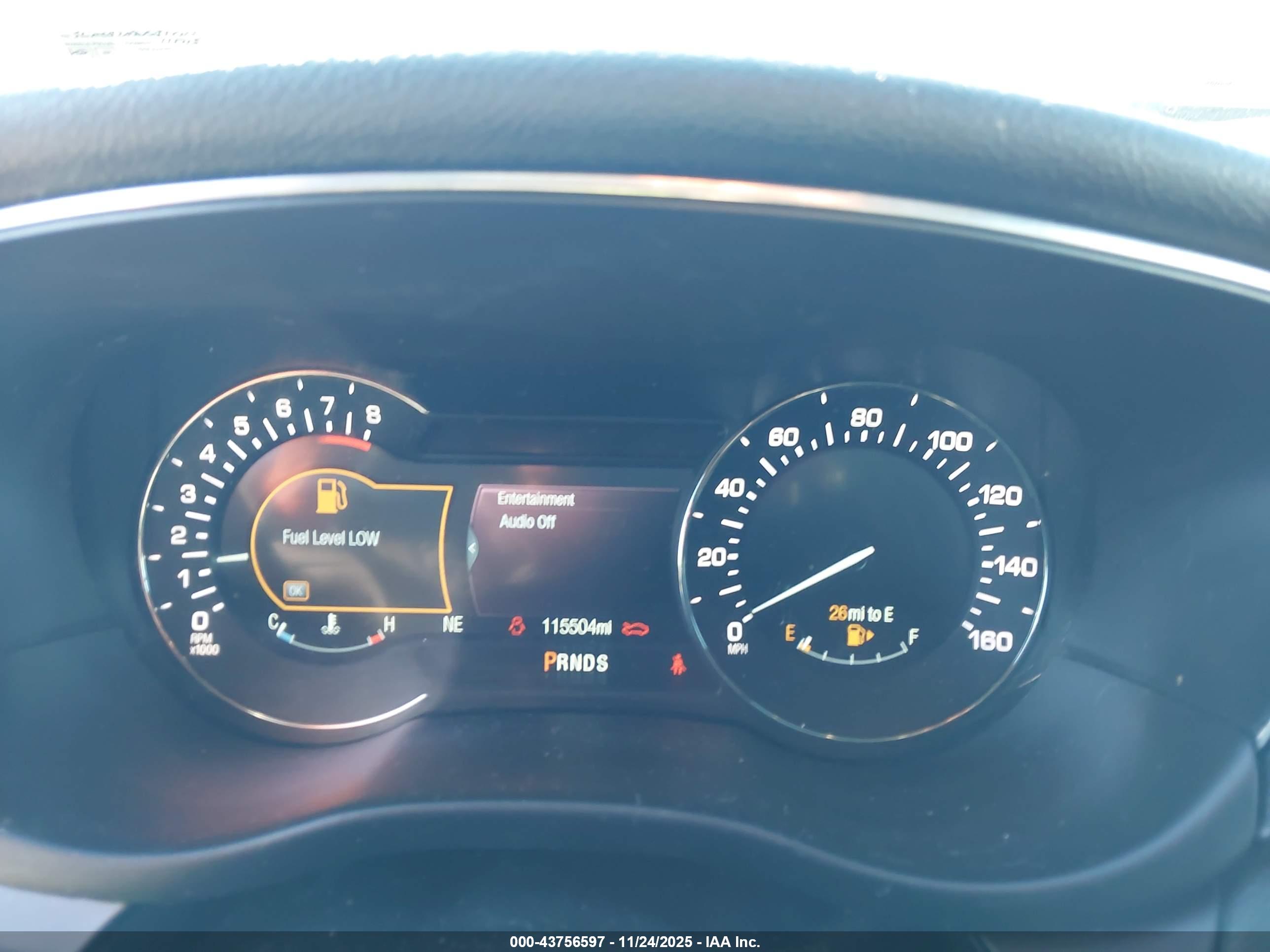 LINCOLN MKC image 7