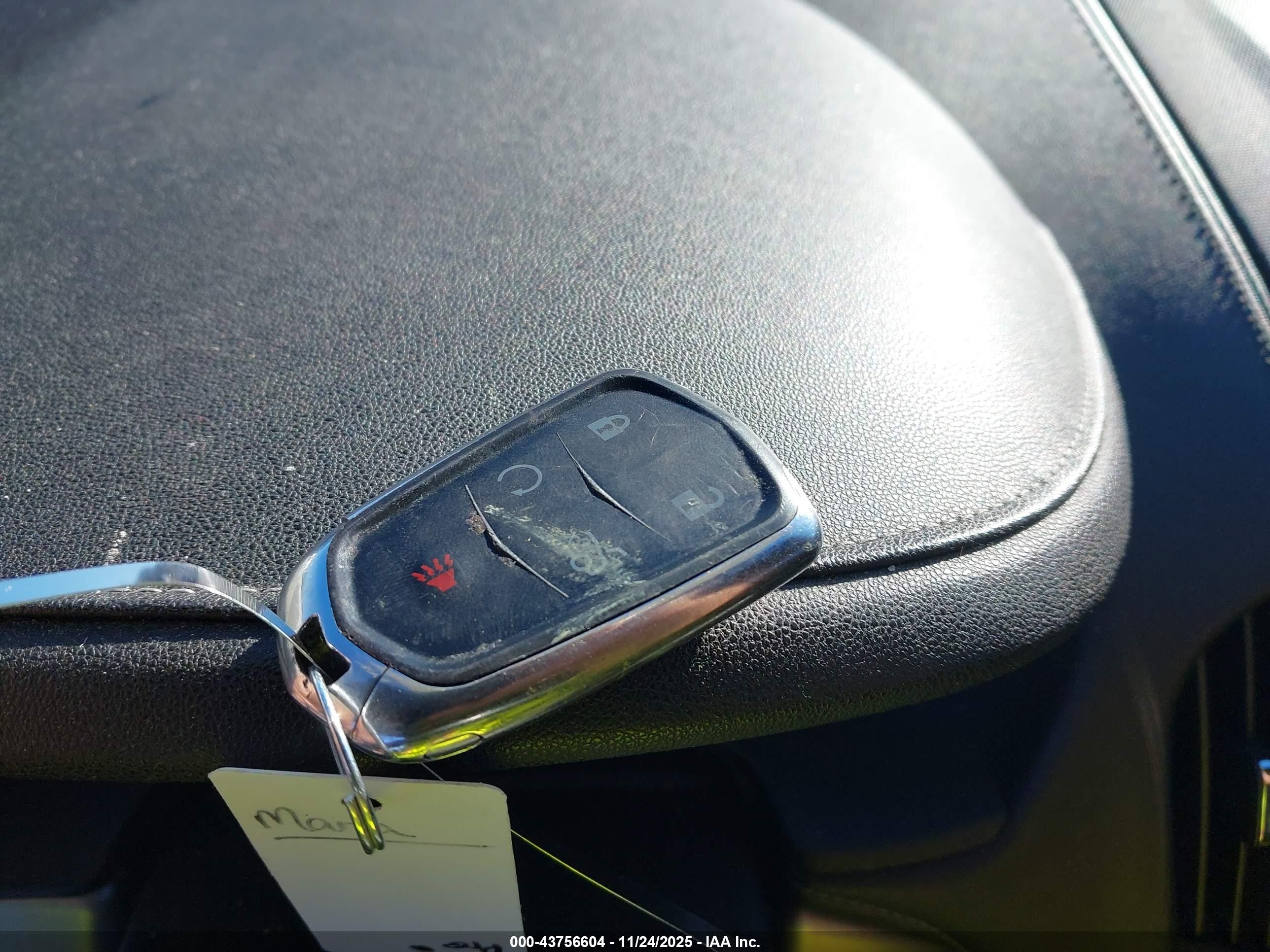 CADILLAC ATS image 11