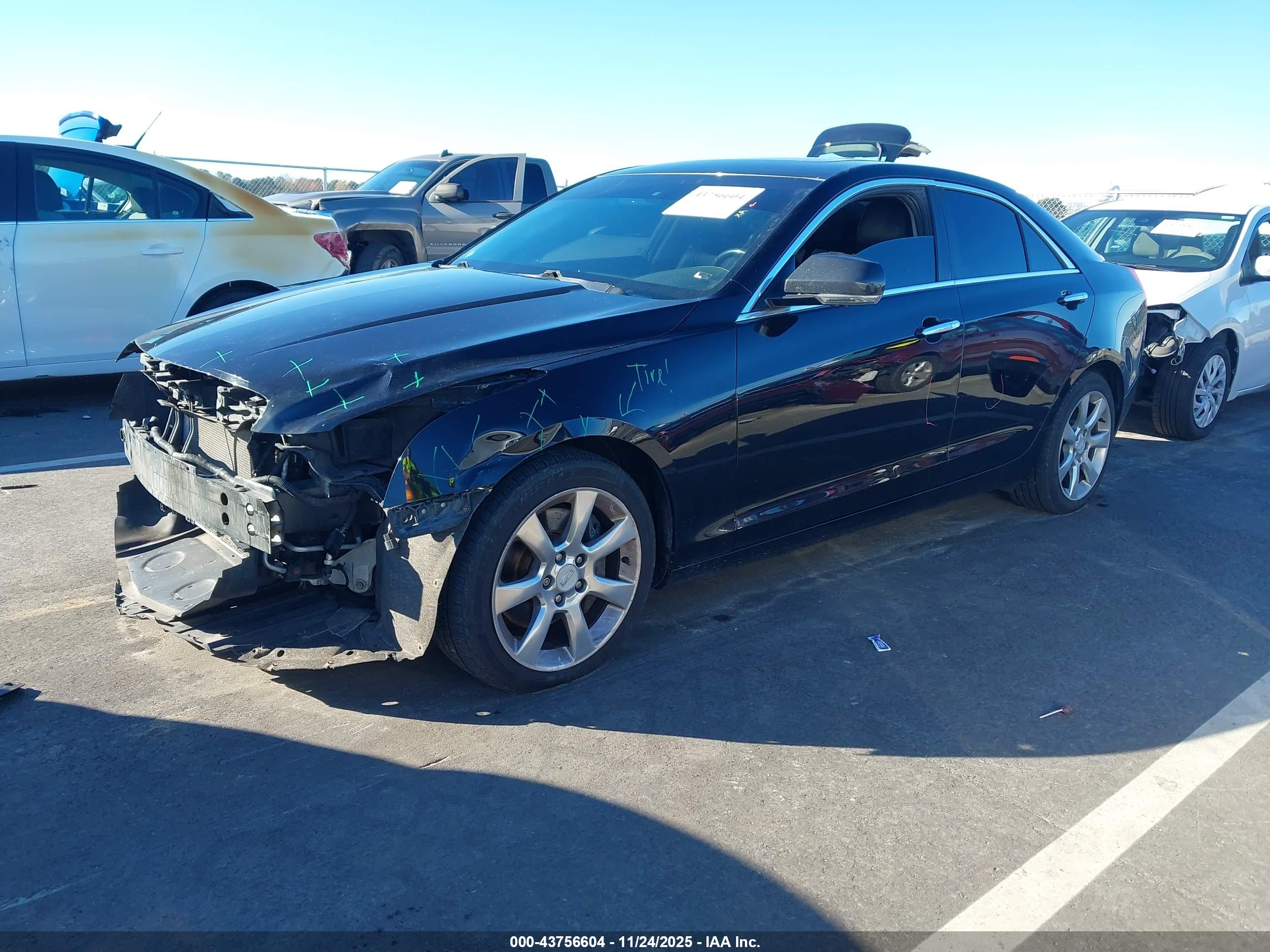 CADILLAC ATS image 2
