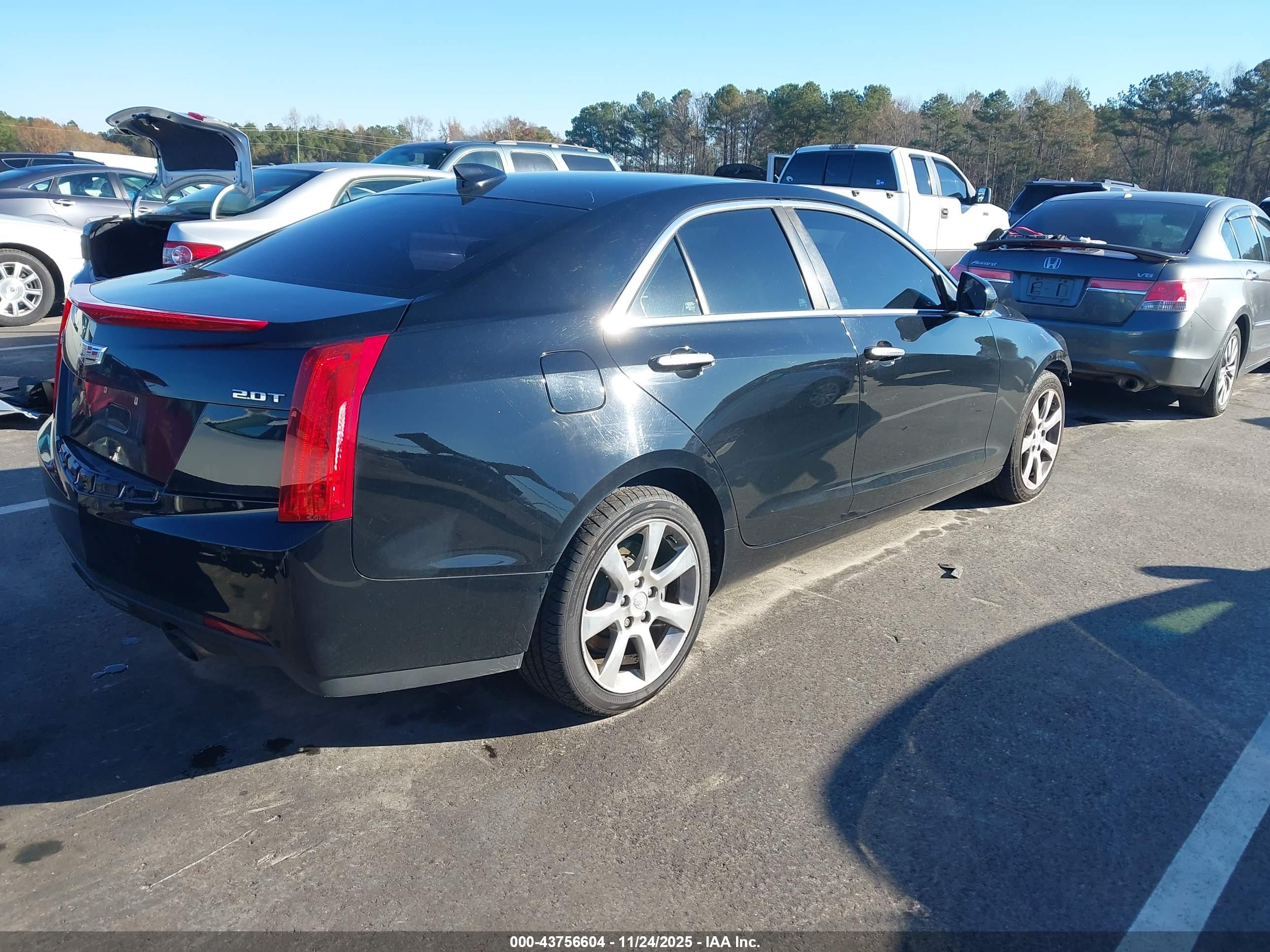 CADILLAC ATS image 4
