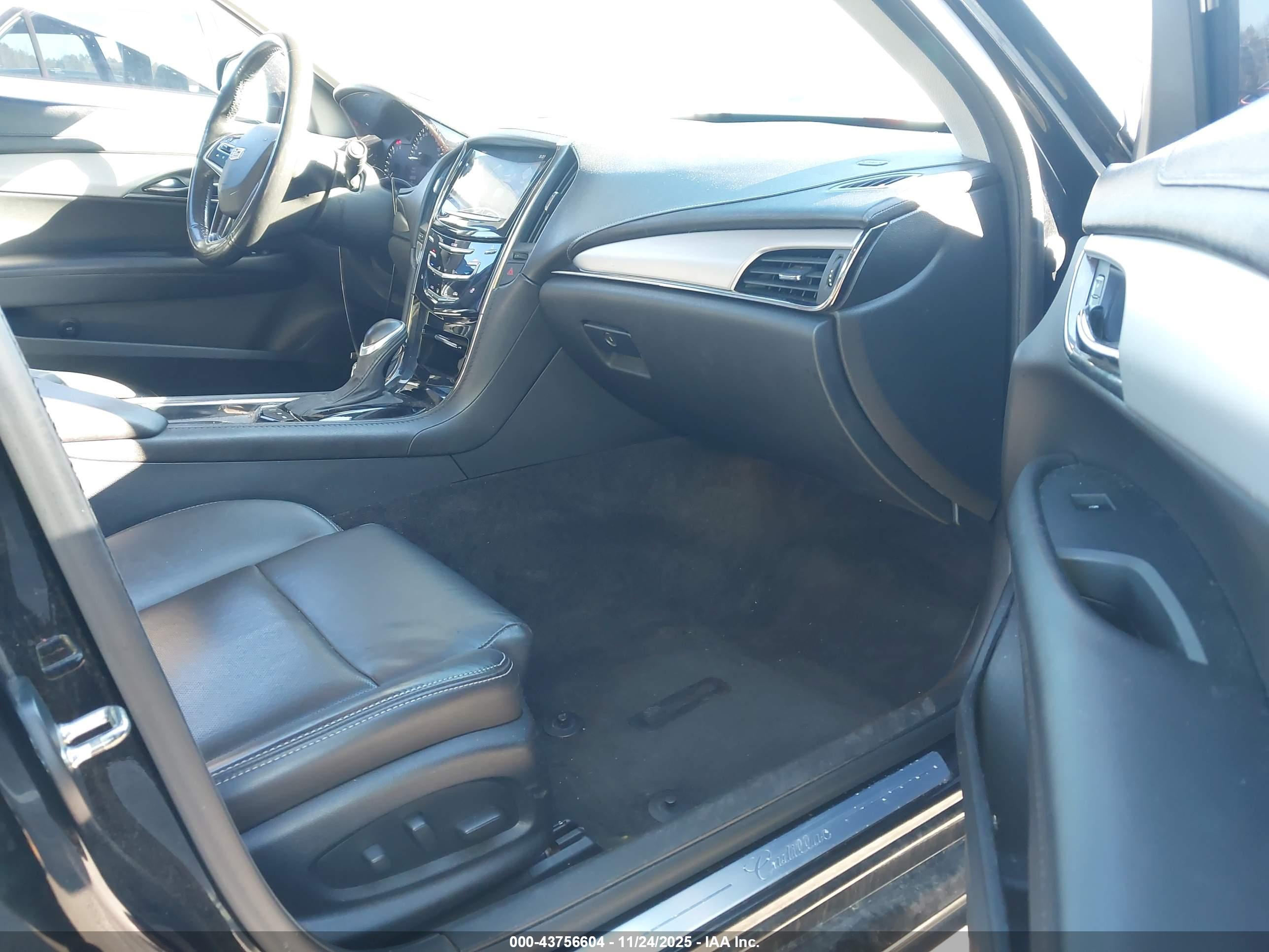 CADILLAC ATS image 5