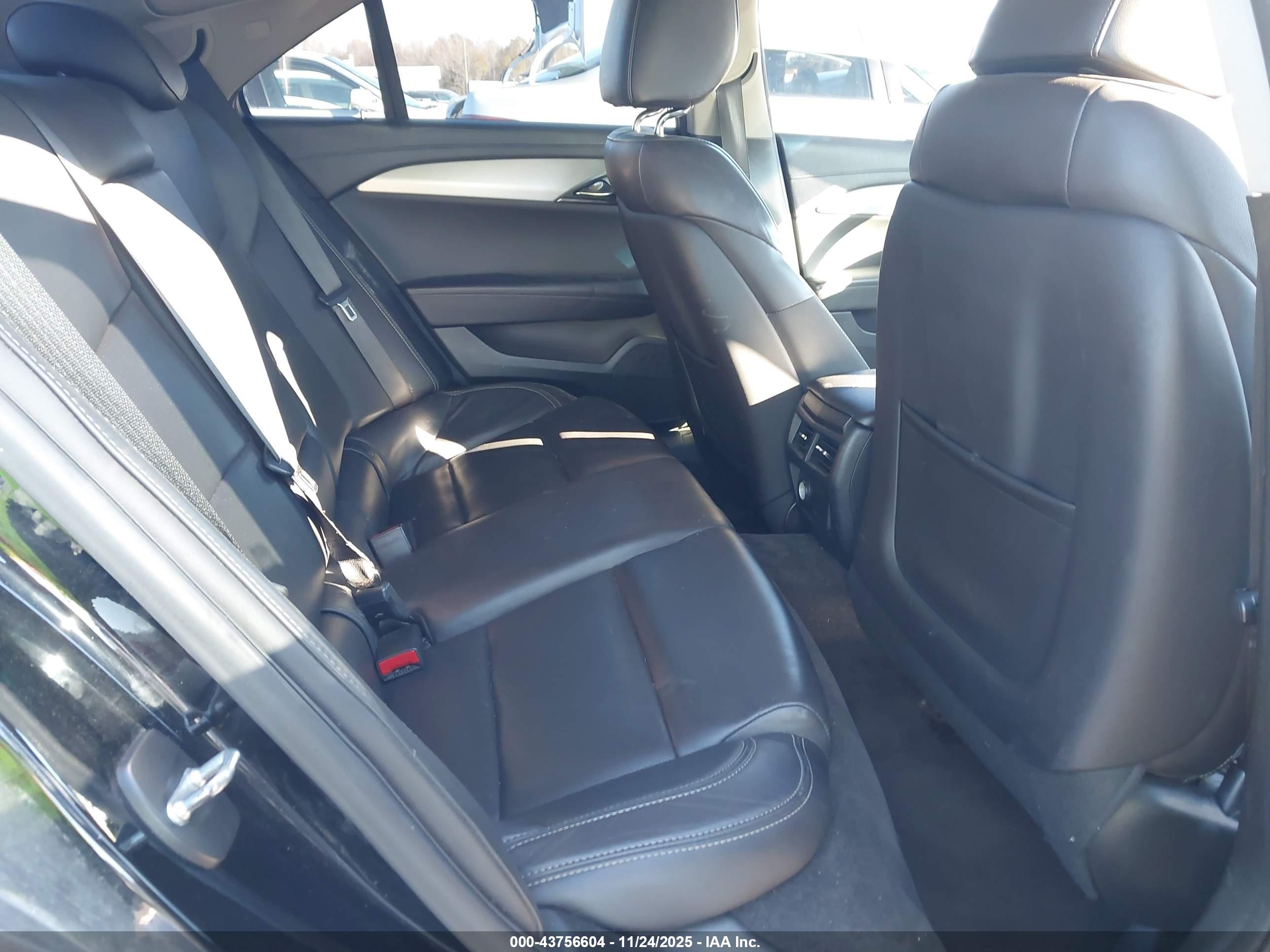 CADILLAC ATS image 8