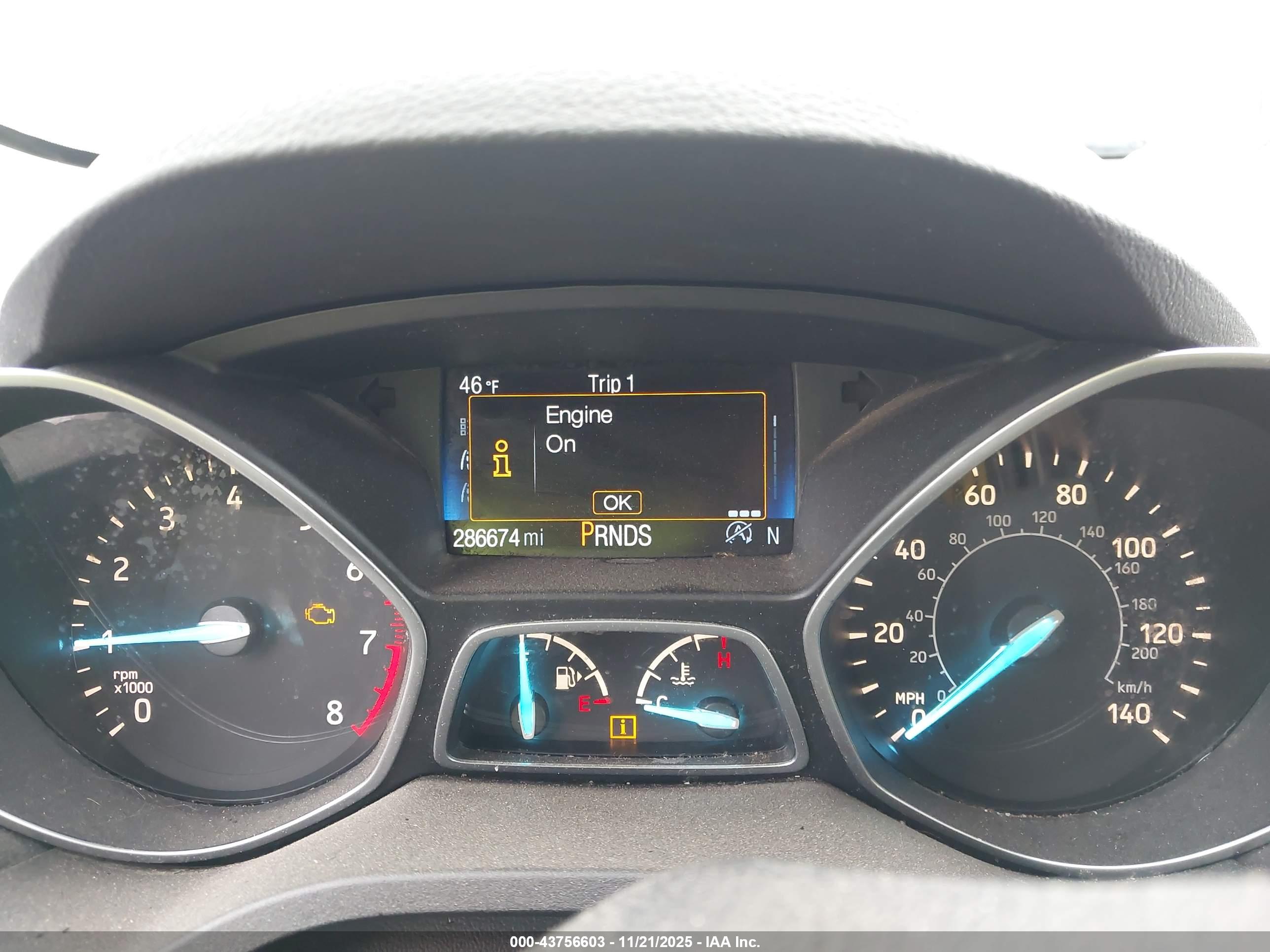 FORD ESCAPE image 7