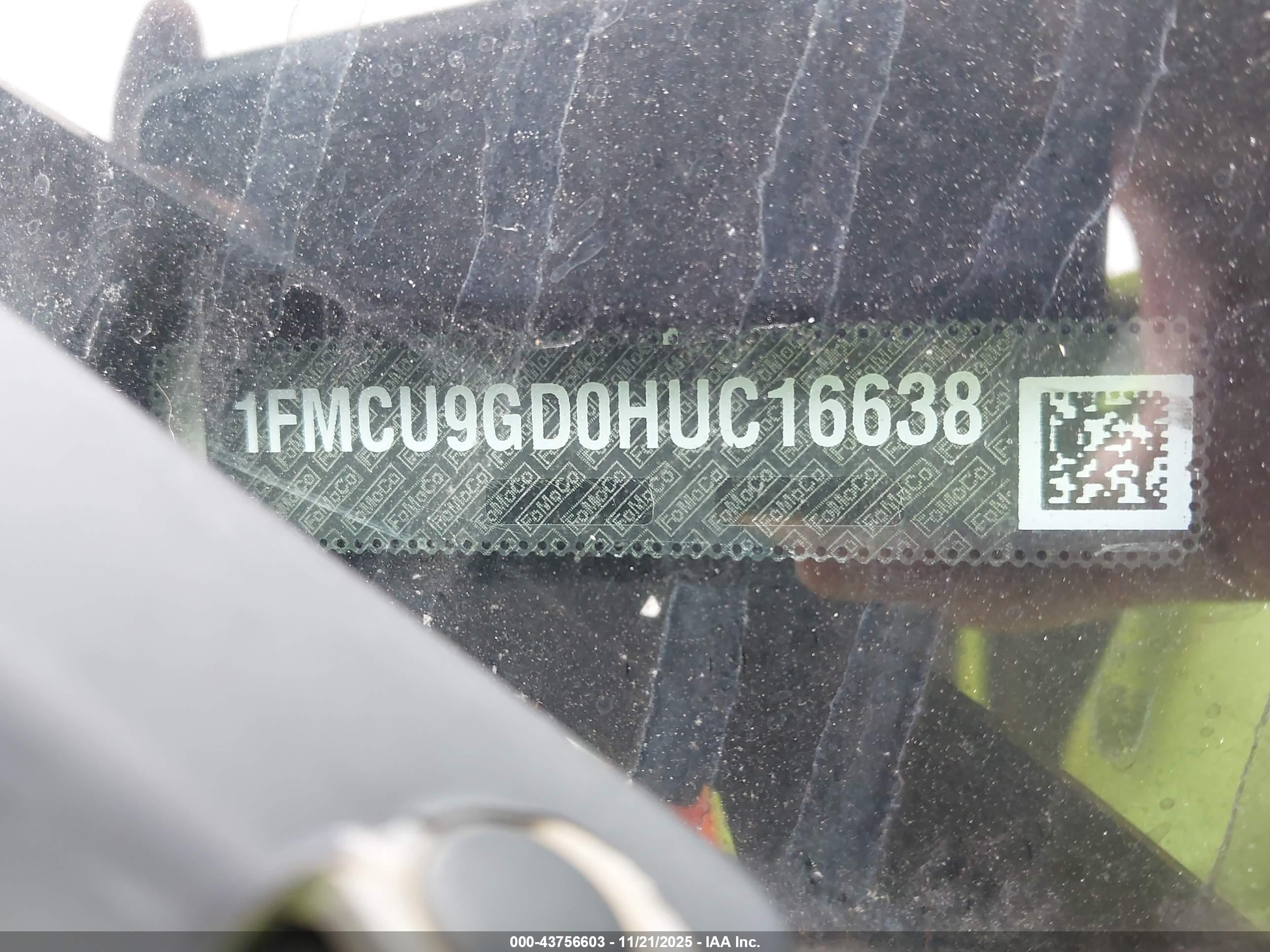 FORD ESCAPE image 9