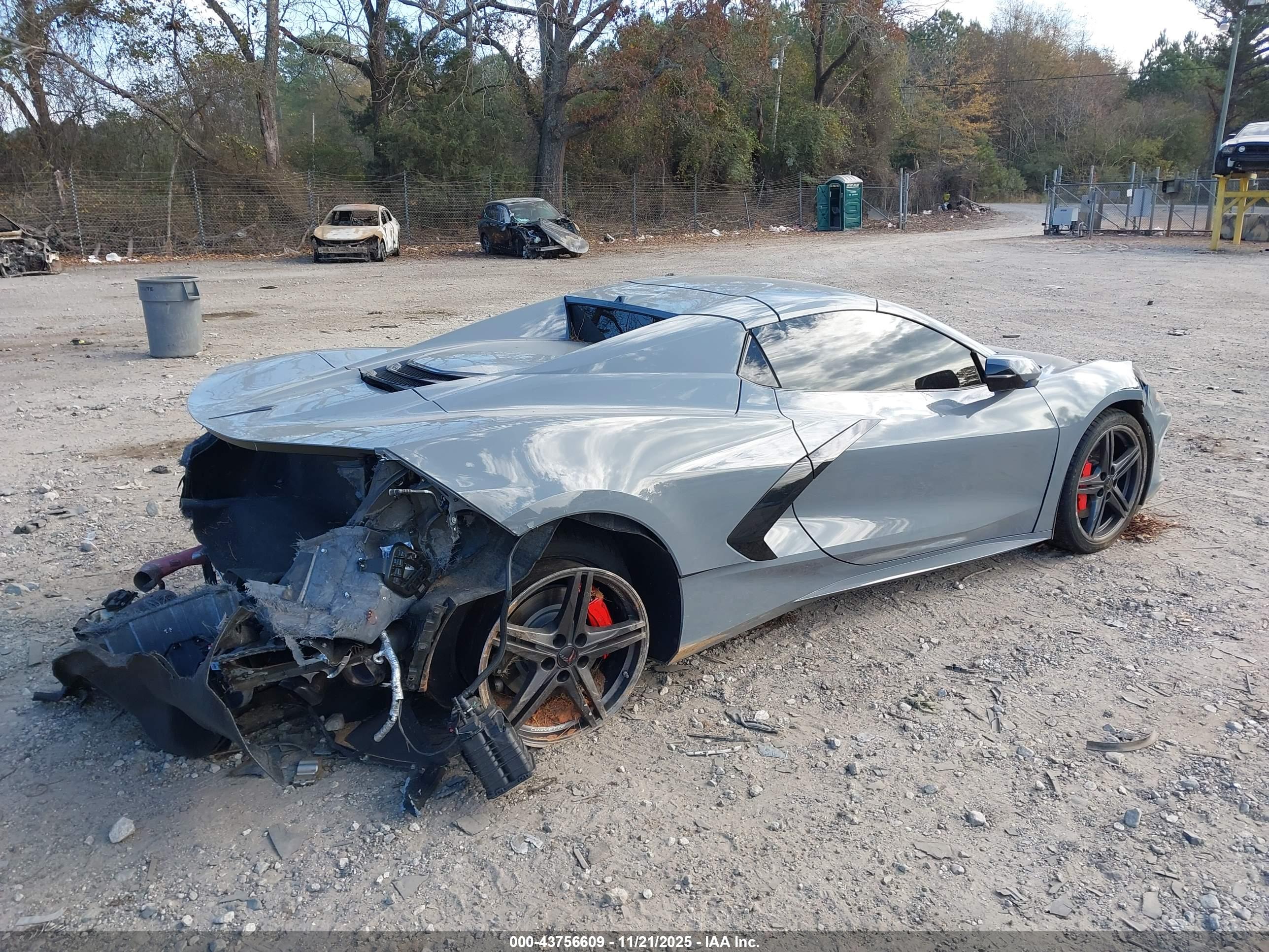 CHEVROLET CORVETTE image 4