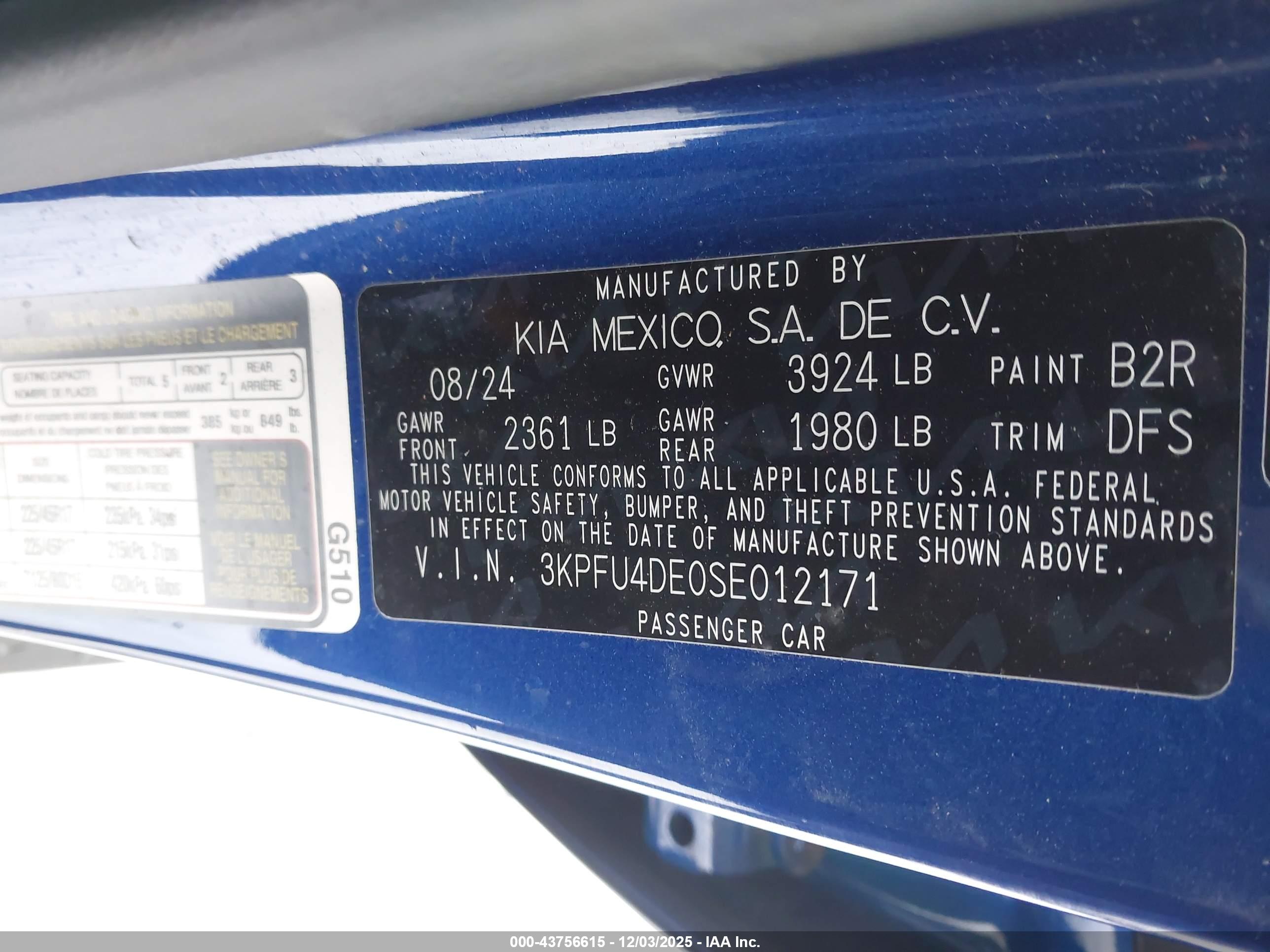 KIA K4 image 9