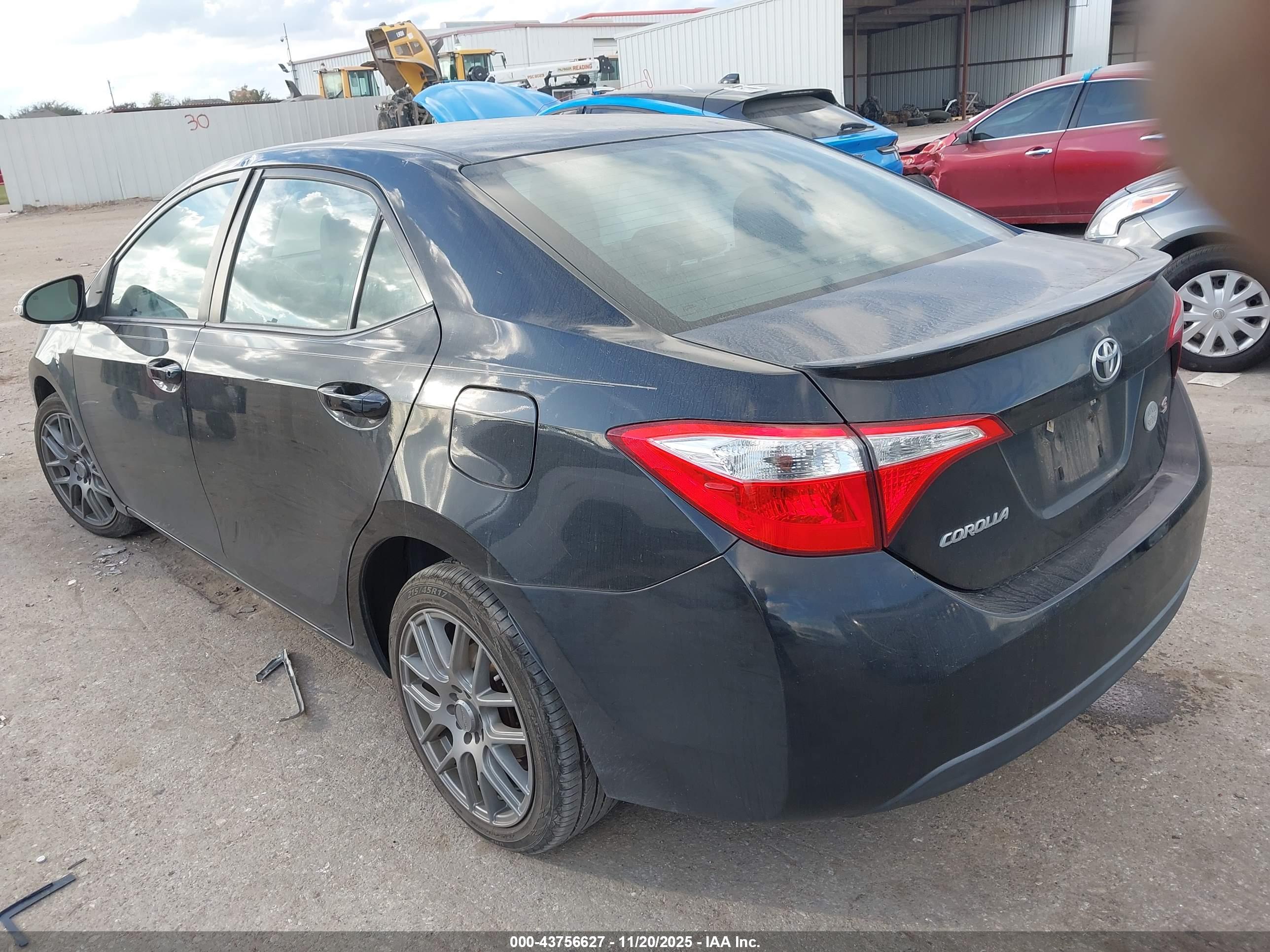TOYOTA COROLLA image 3