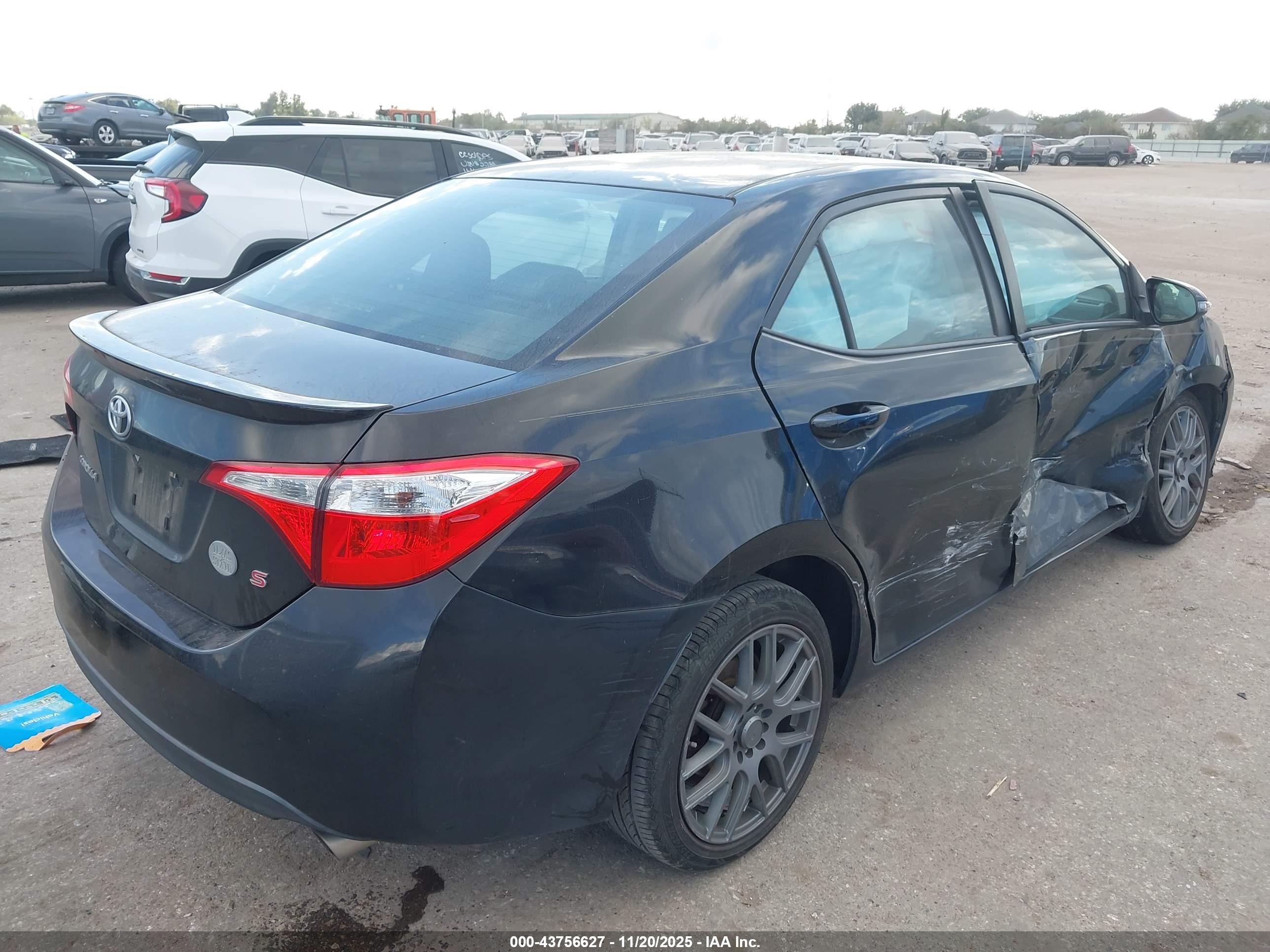 TOYOTA COROLLA image 4