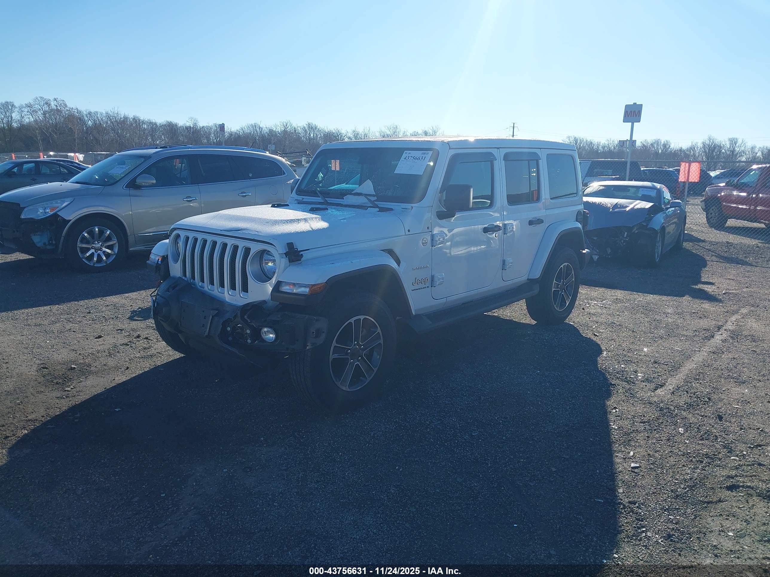 JEEP WRANGLER image 2