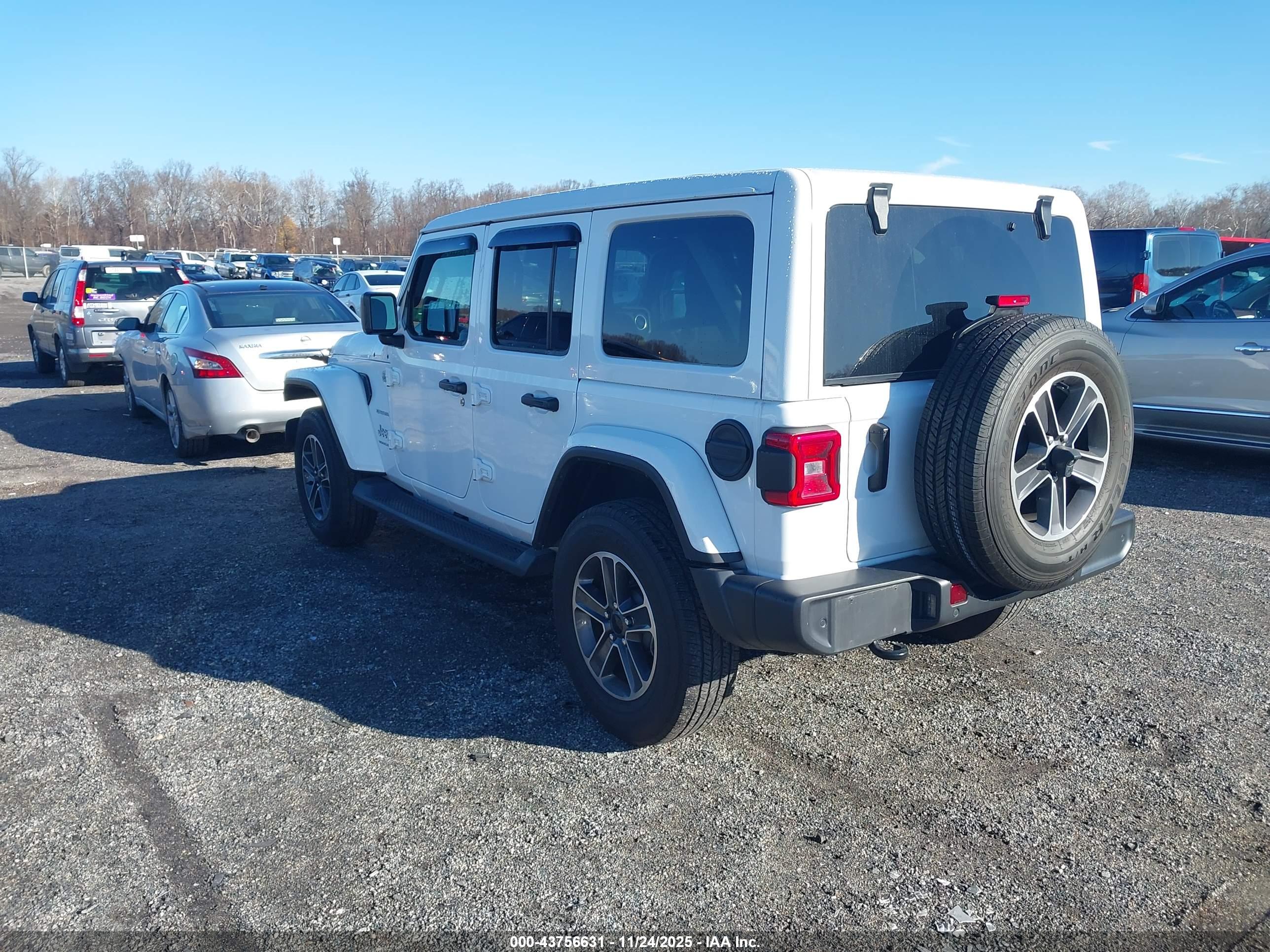 JEEP WRANGLER image 3