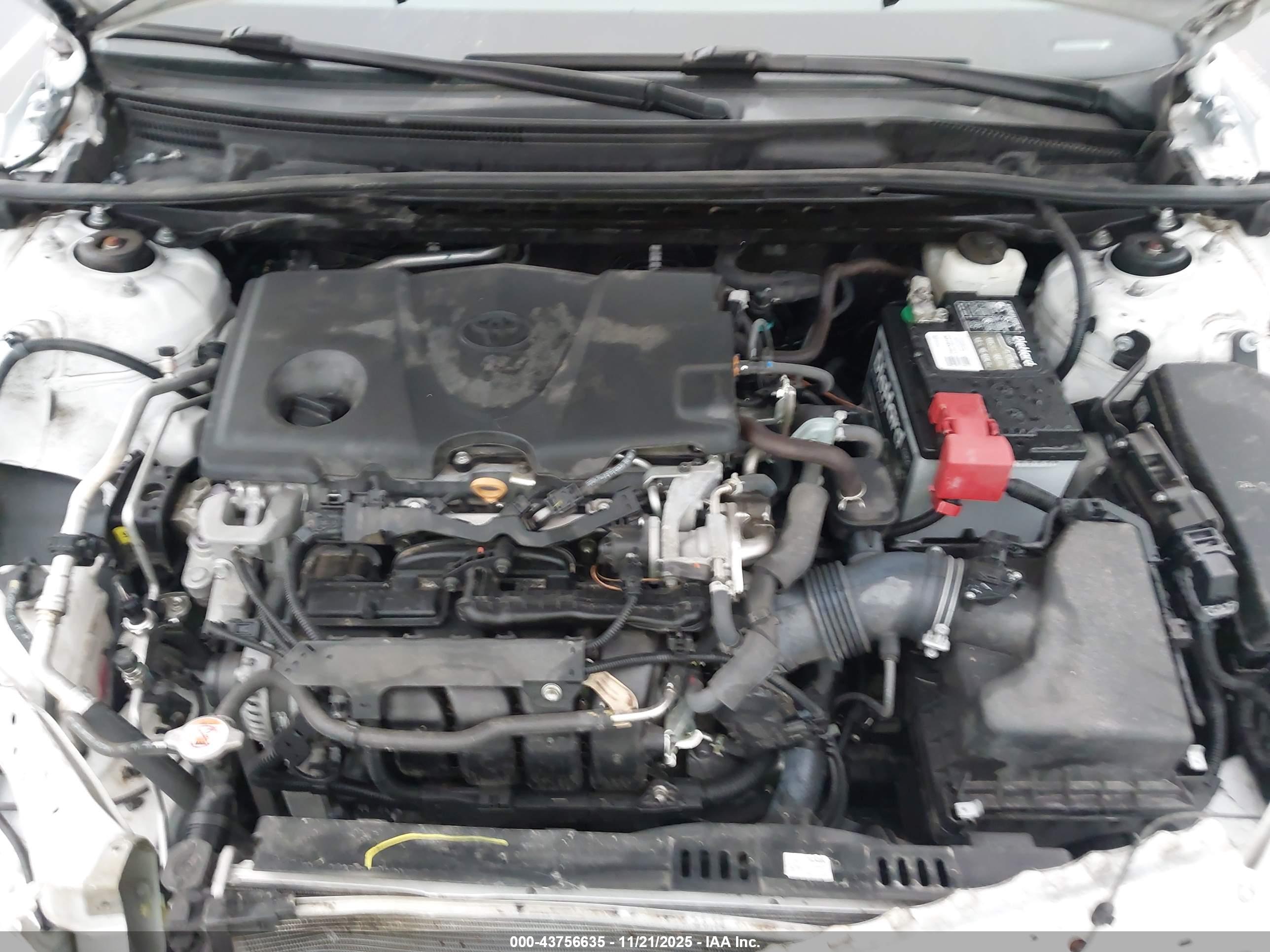 TOYOTA CAMRY image 10