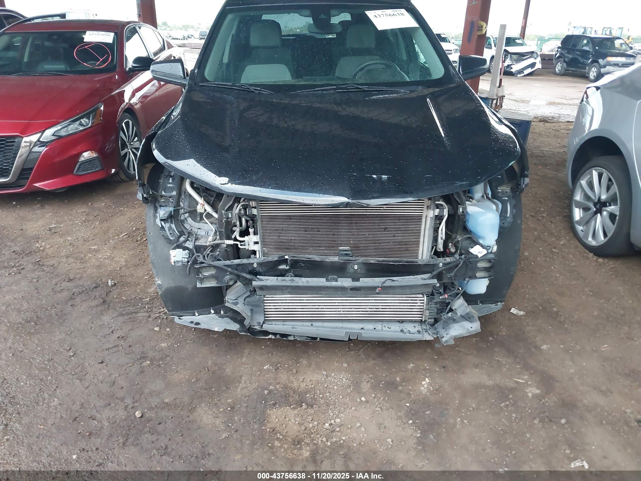 CHEVROLET EQUINOX image 6