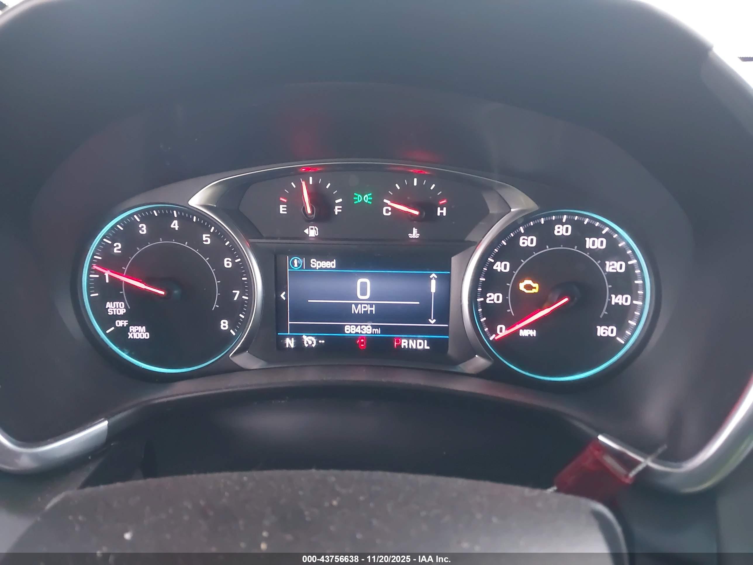 CHEVROLET EQUINOX image 7