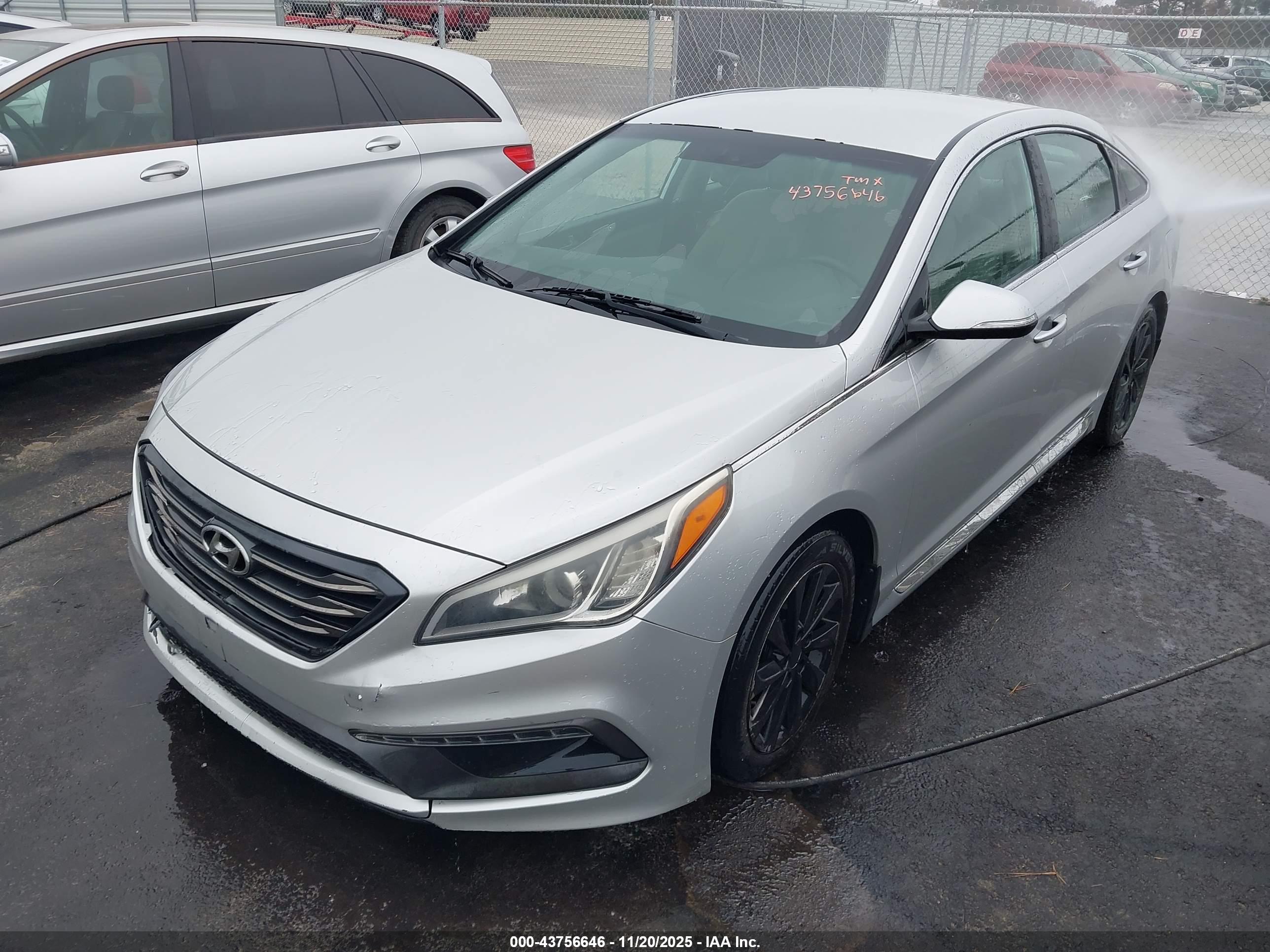 HYUNDAI SONATA image 2
