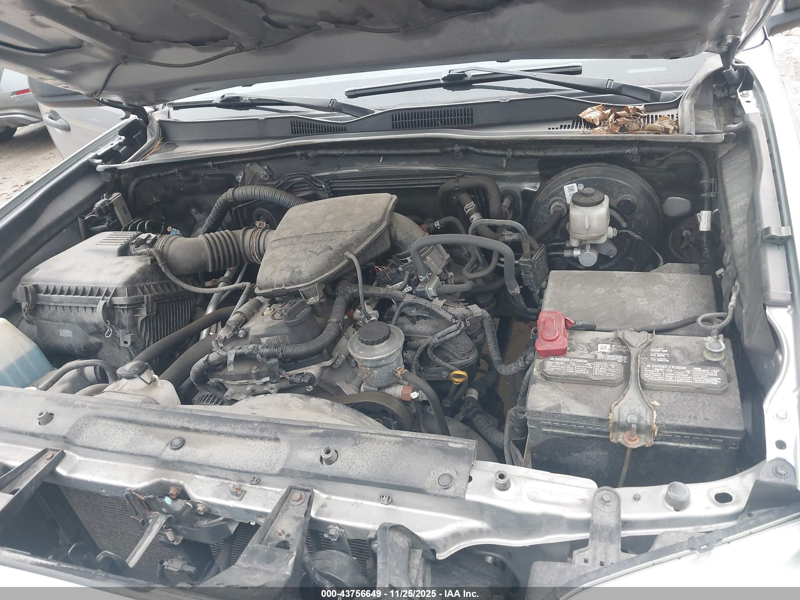 TOYOTA TACOMA image 10