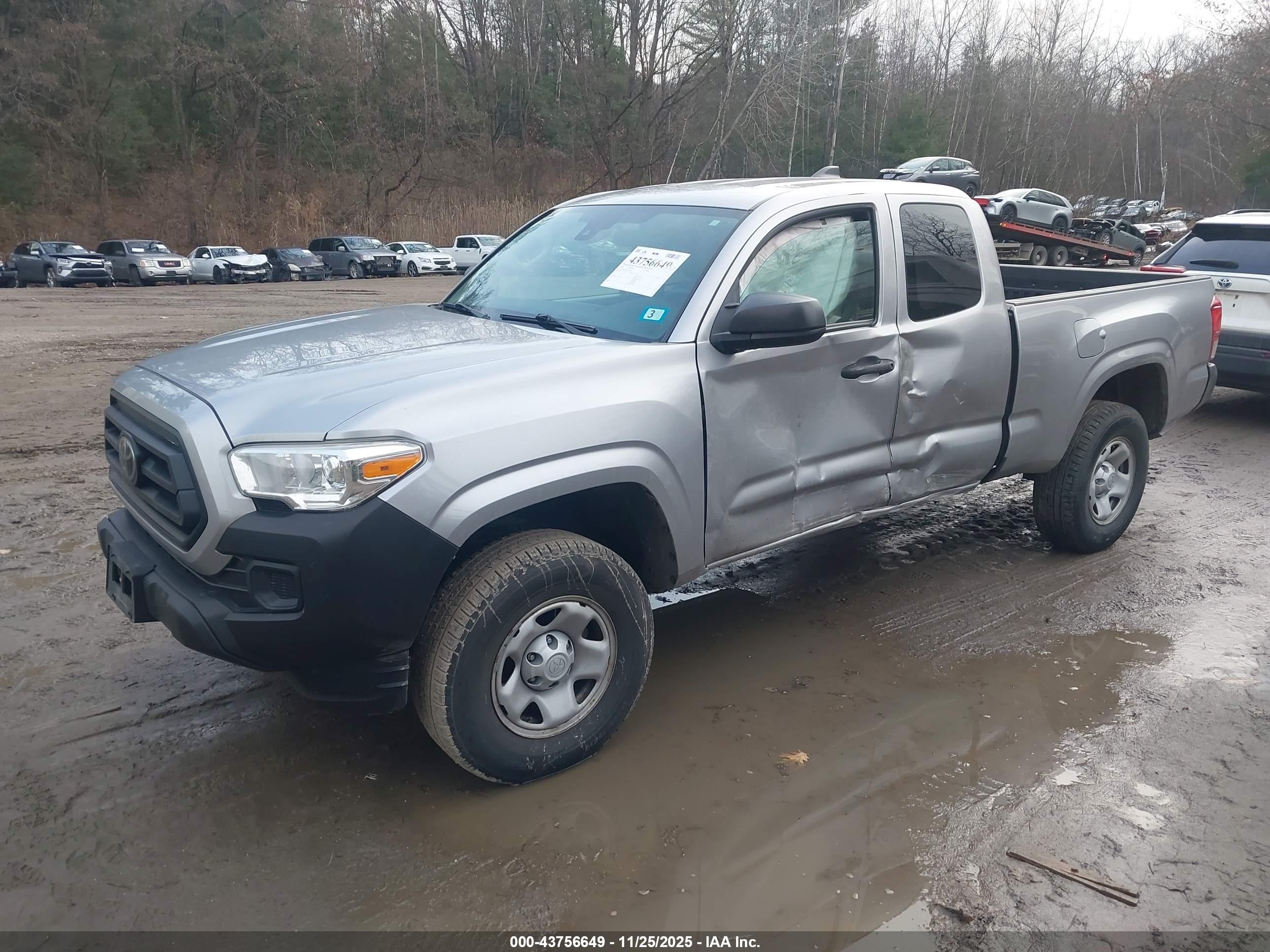 TOYOTA TACOMA image 2