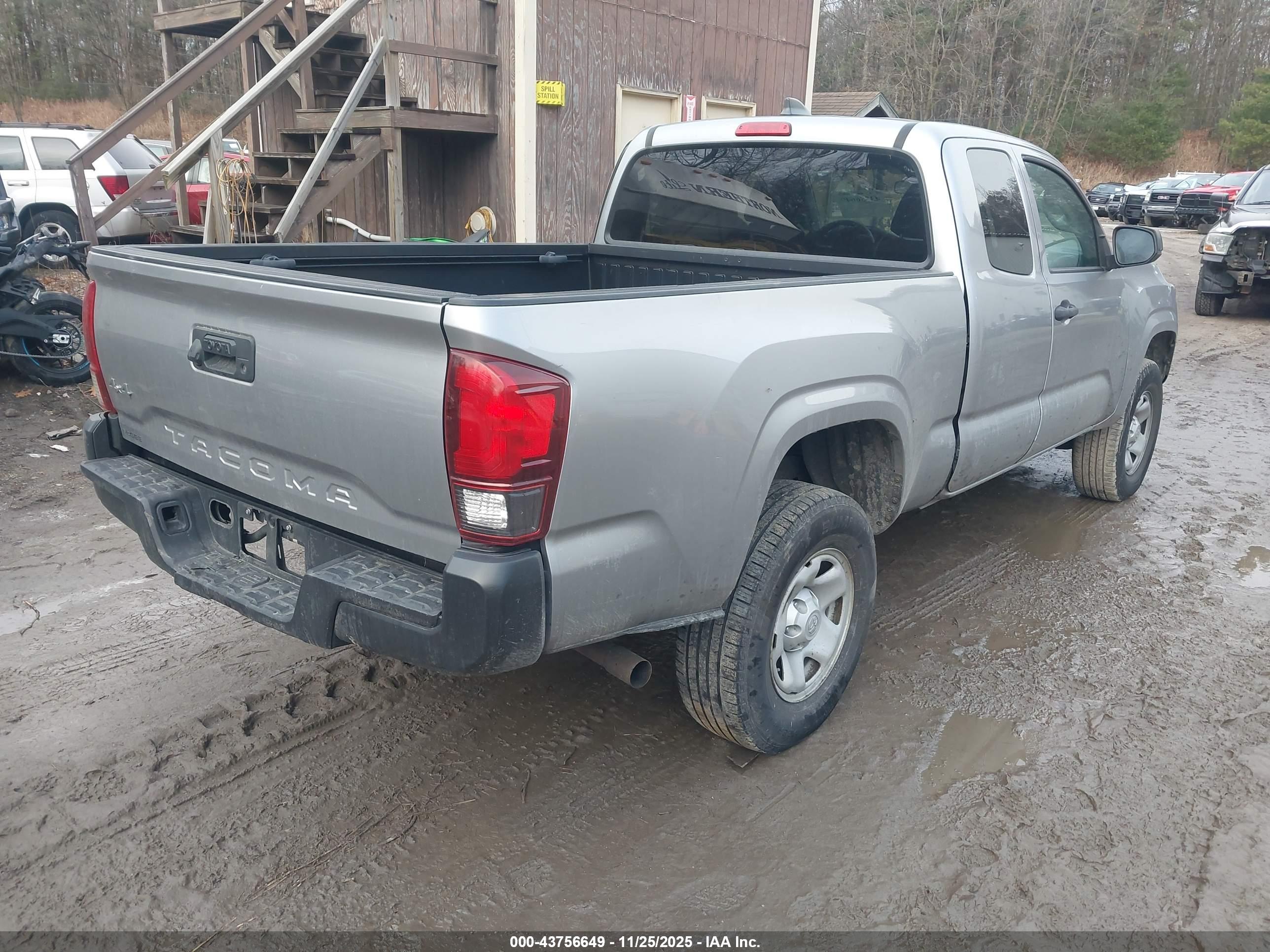 TOYOTA TACOMA image 4
