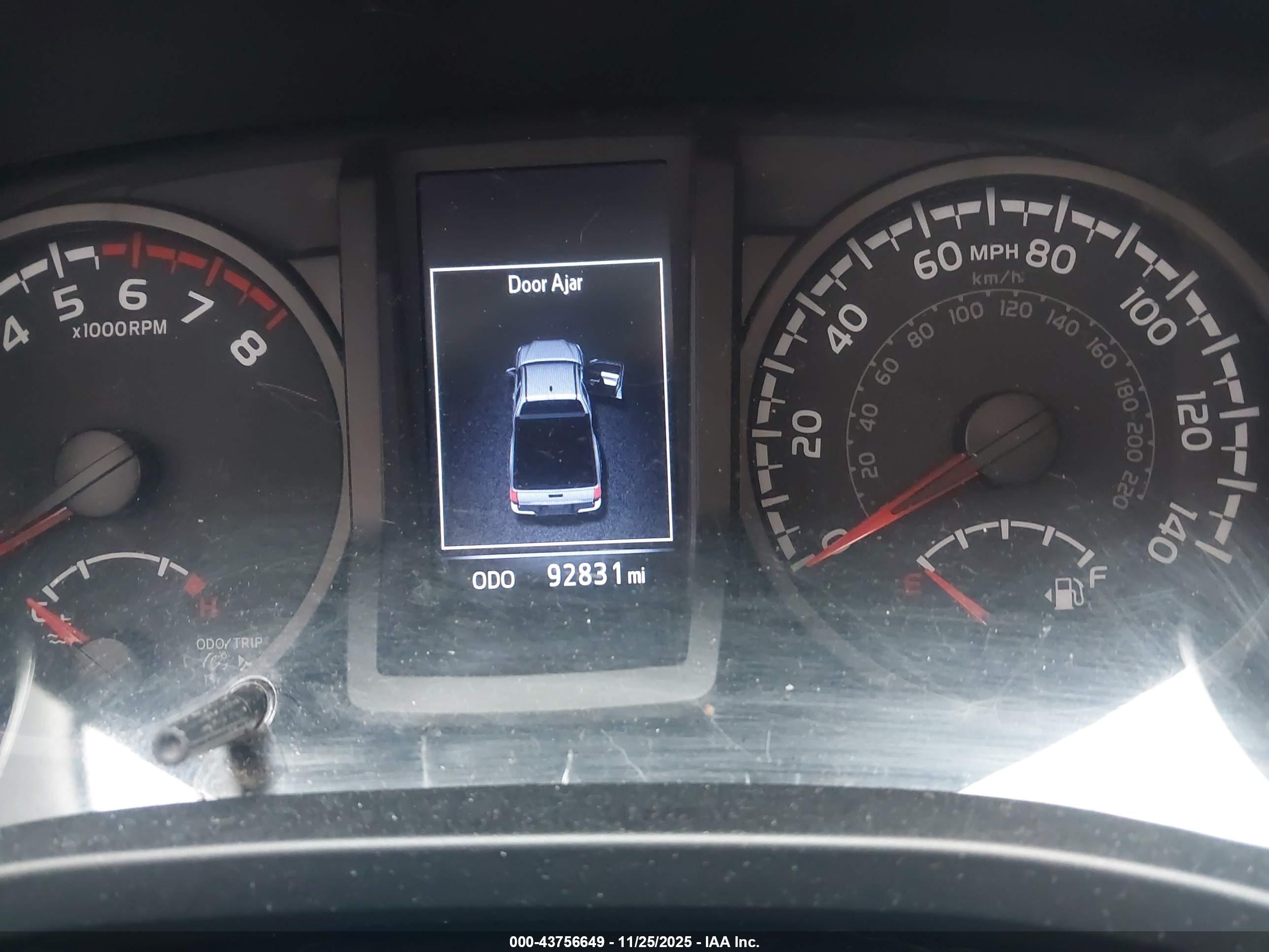 TOYOTA TACOMA image 7