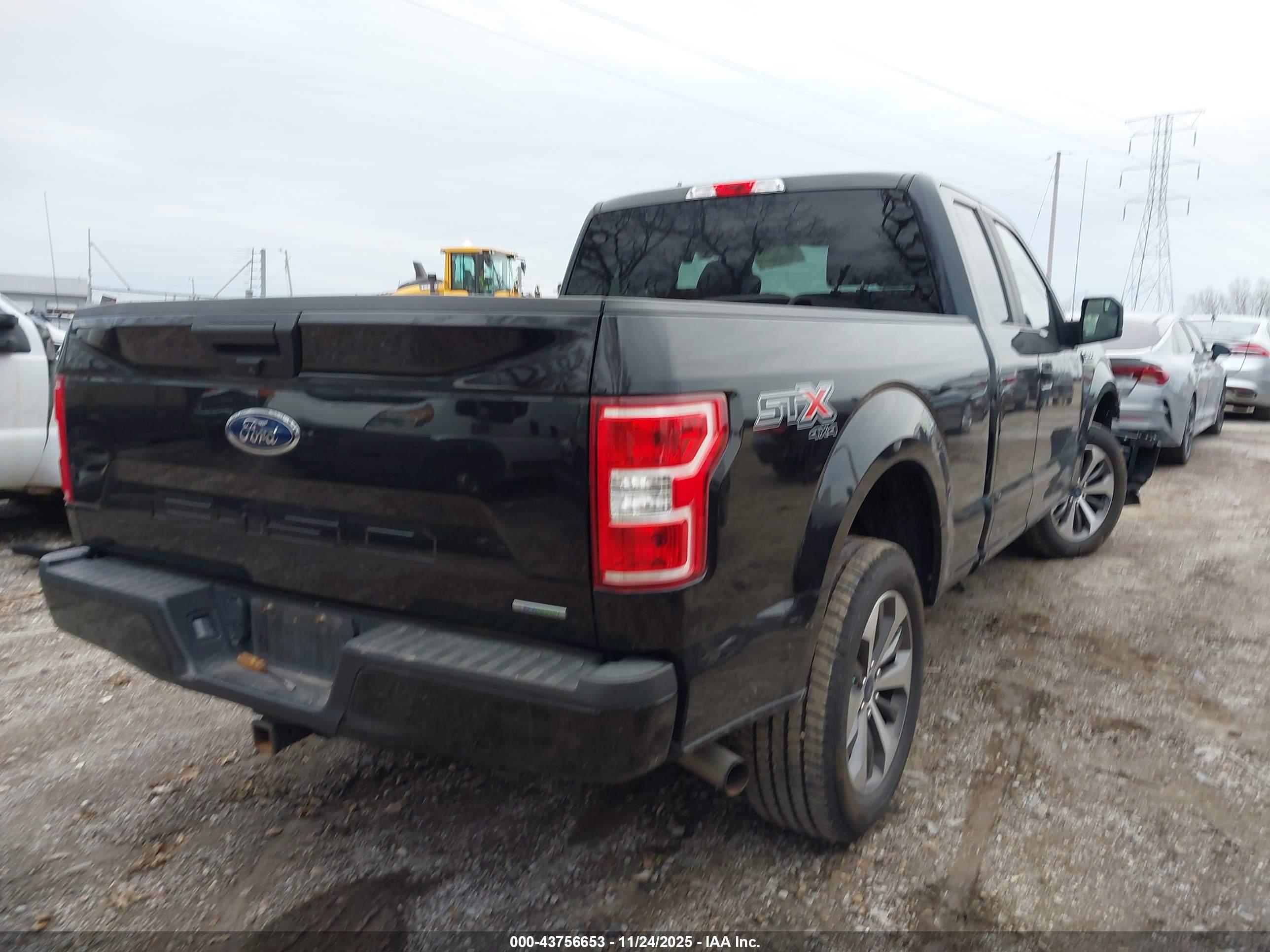 FORD F-150 image 4