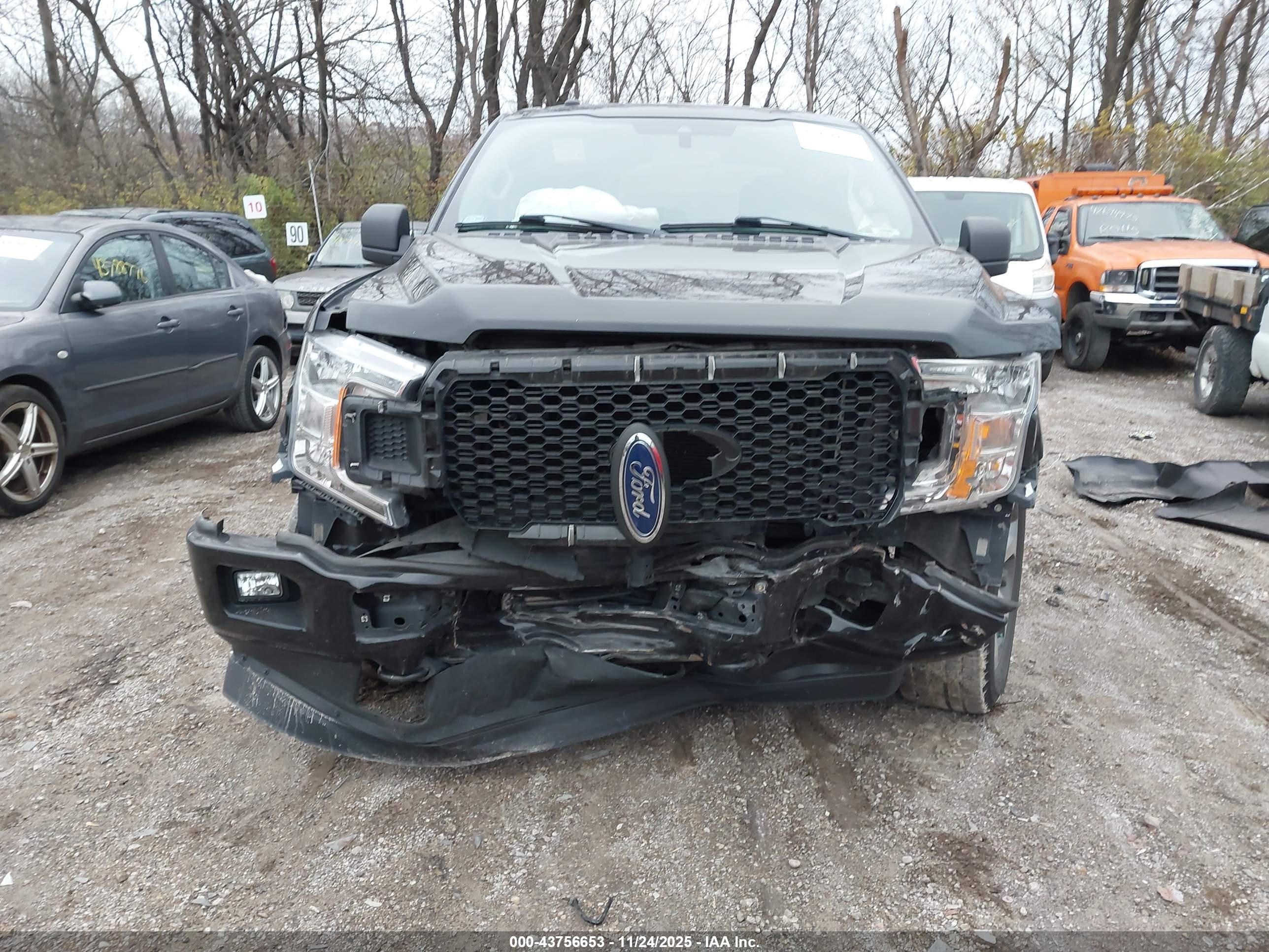 FORD F-150 image 6