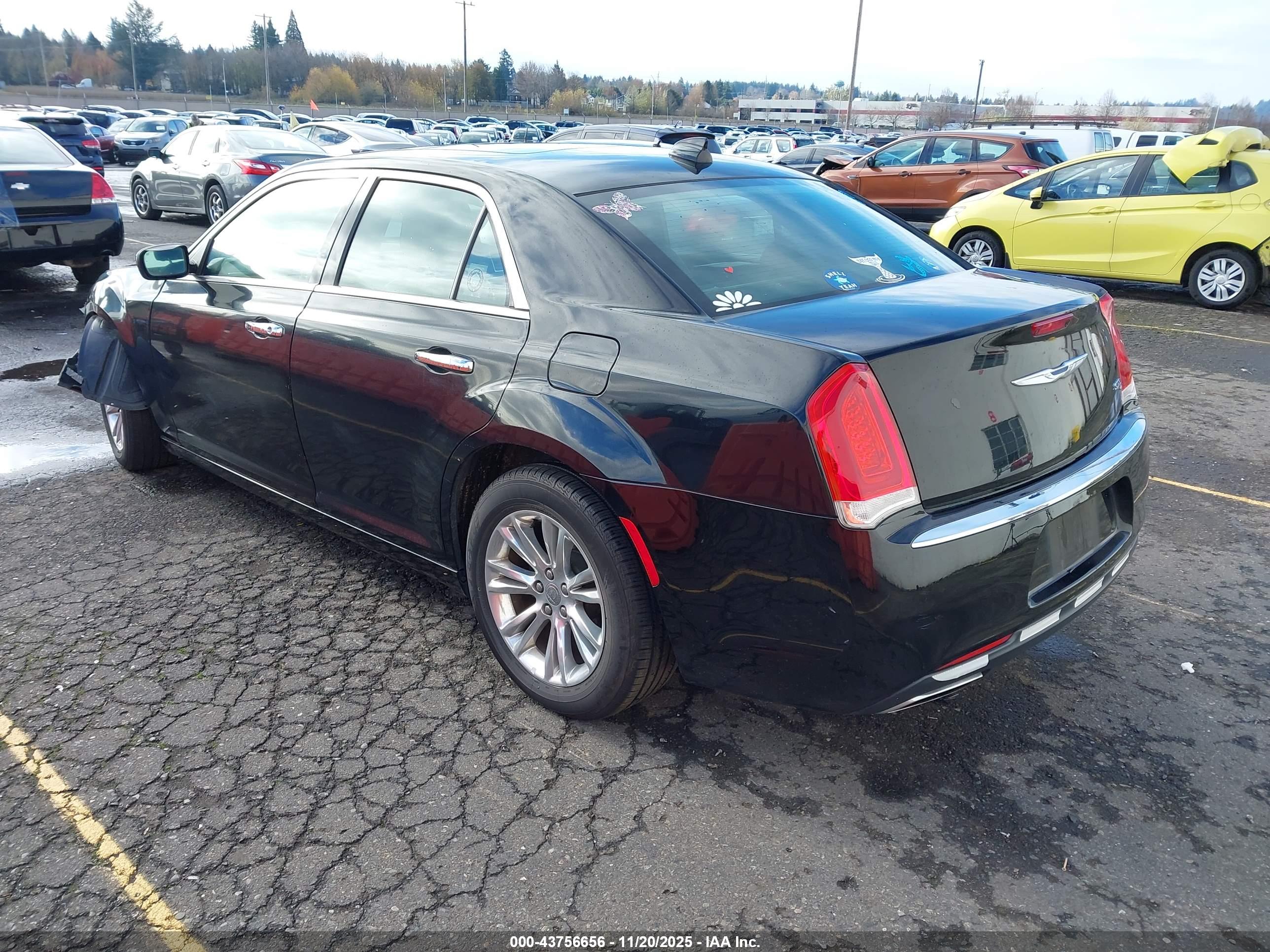 CHRYSLER 300C image 3