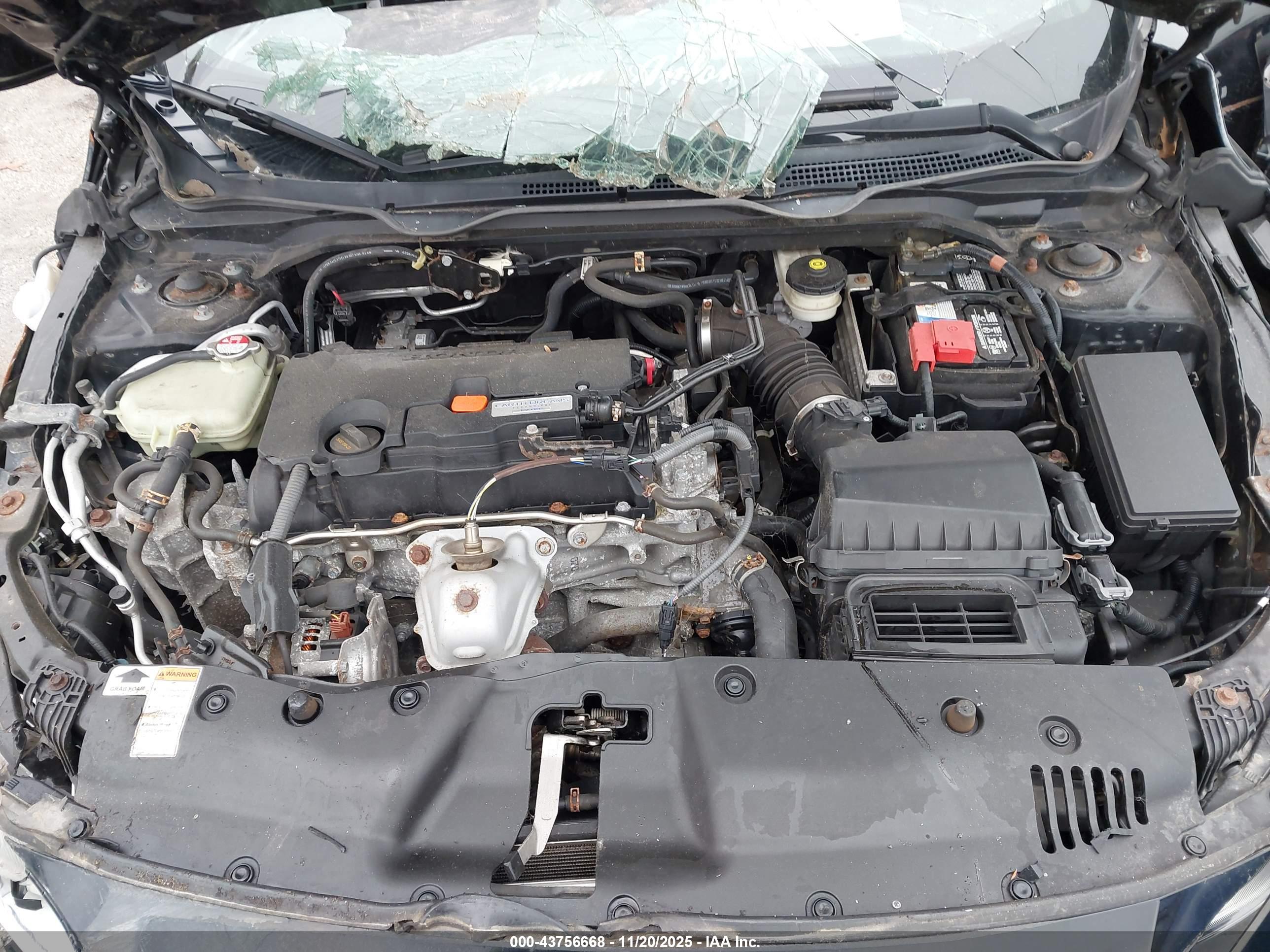 HONDA CIVIC image 10