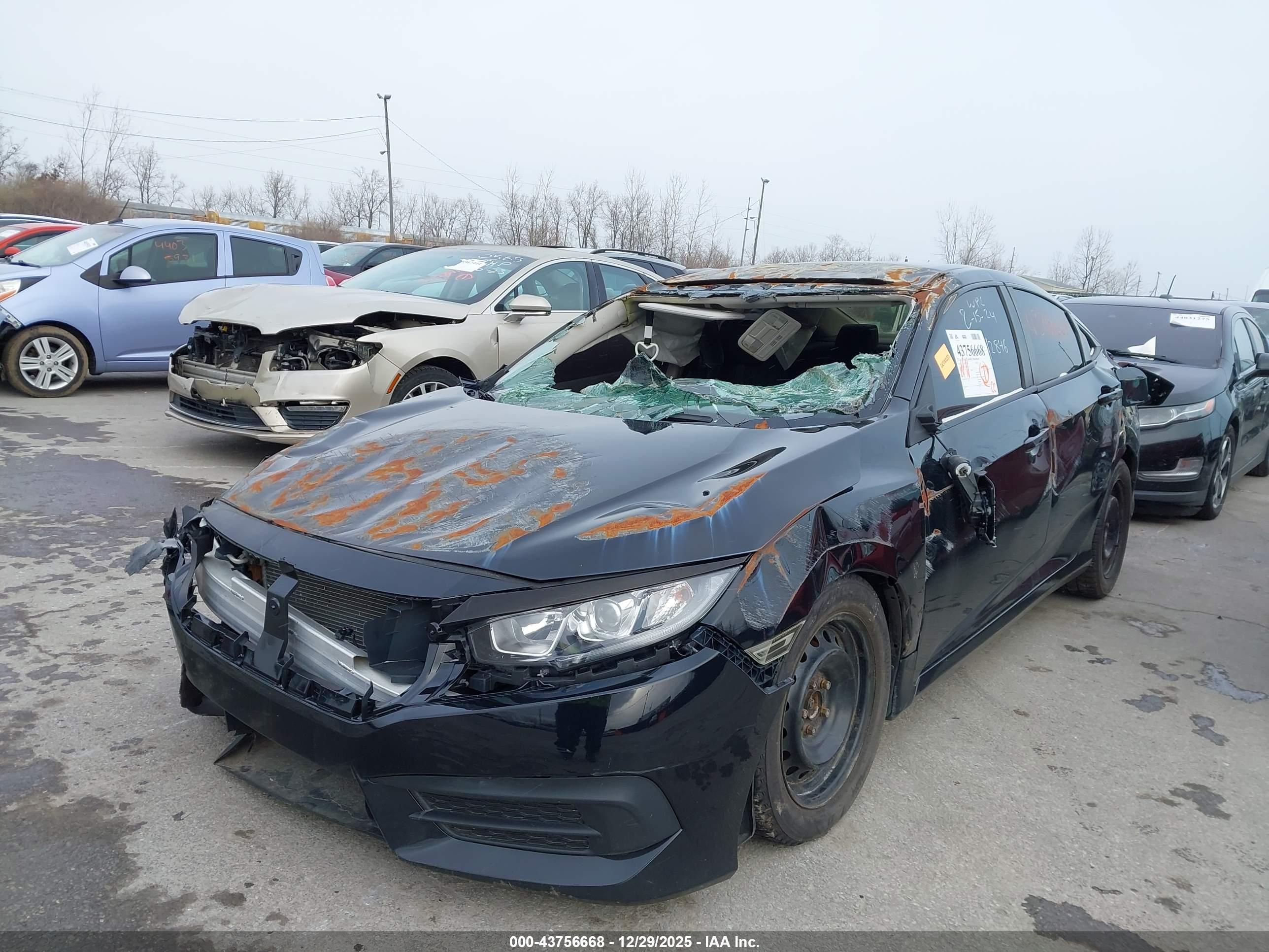 HONDA CIVIC image 2