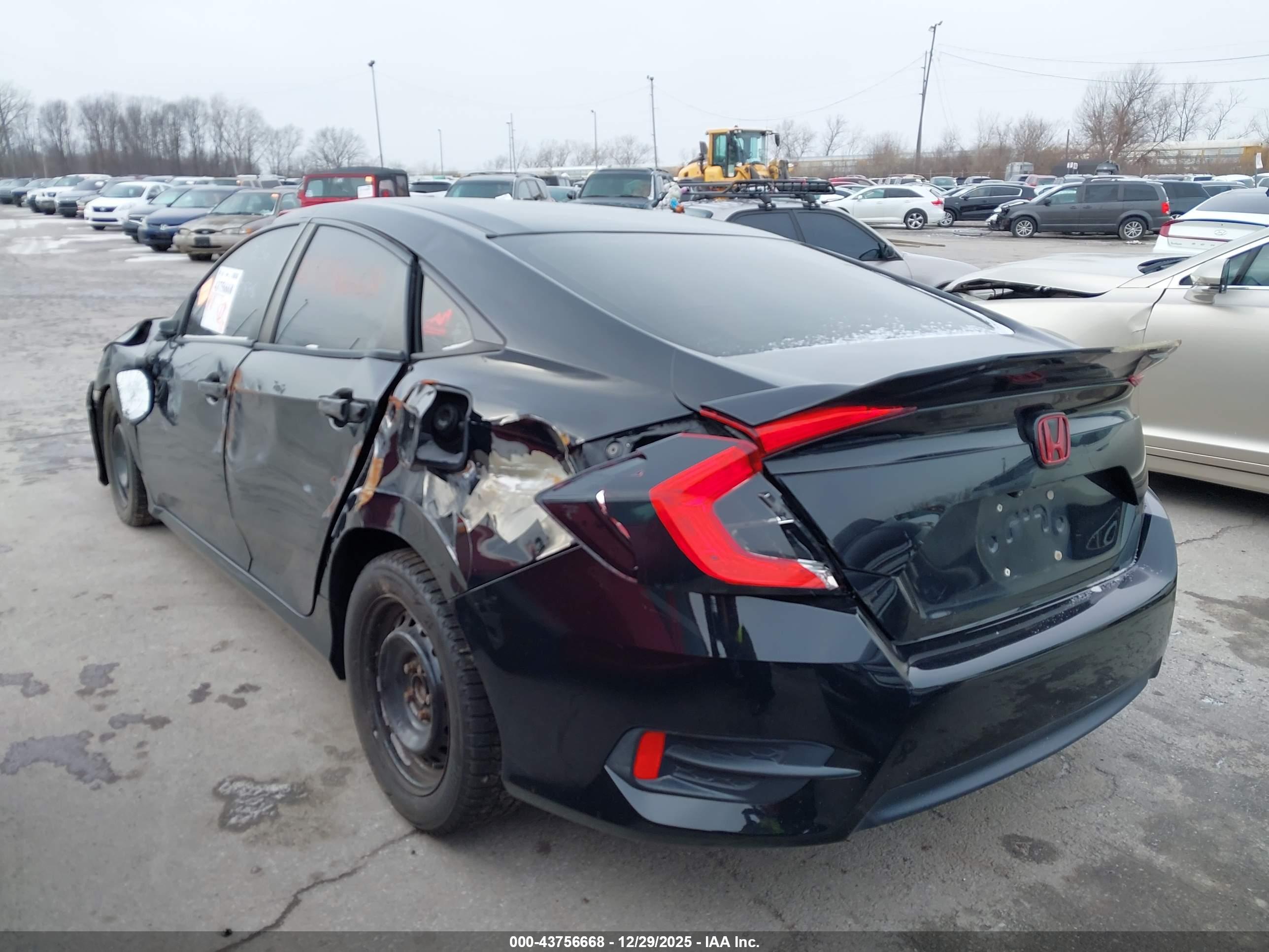 HONDA CIVIC image 3