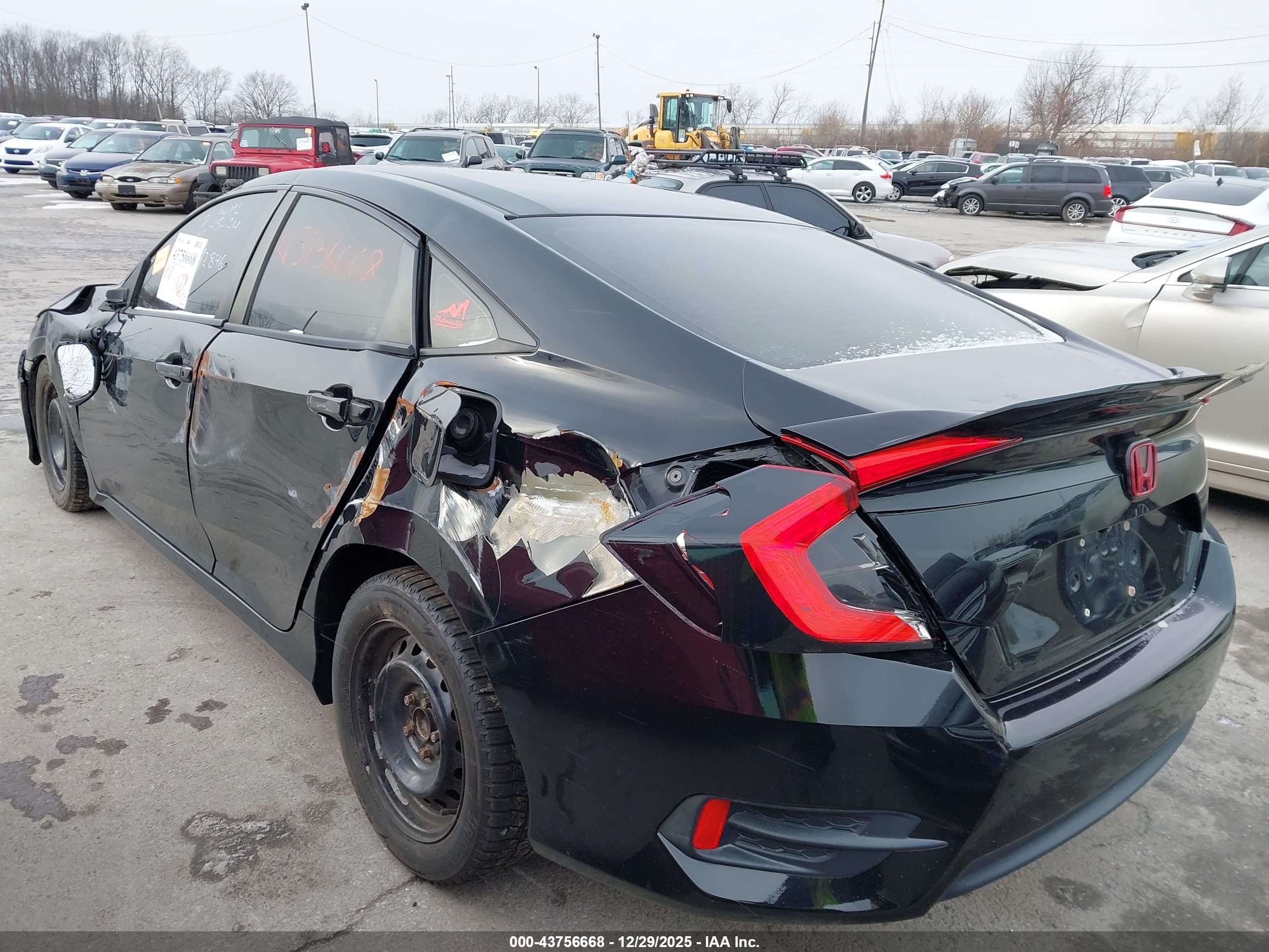 HONDA CIVIC image 6