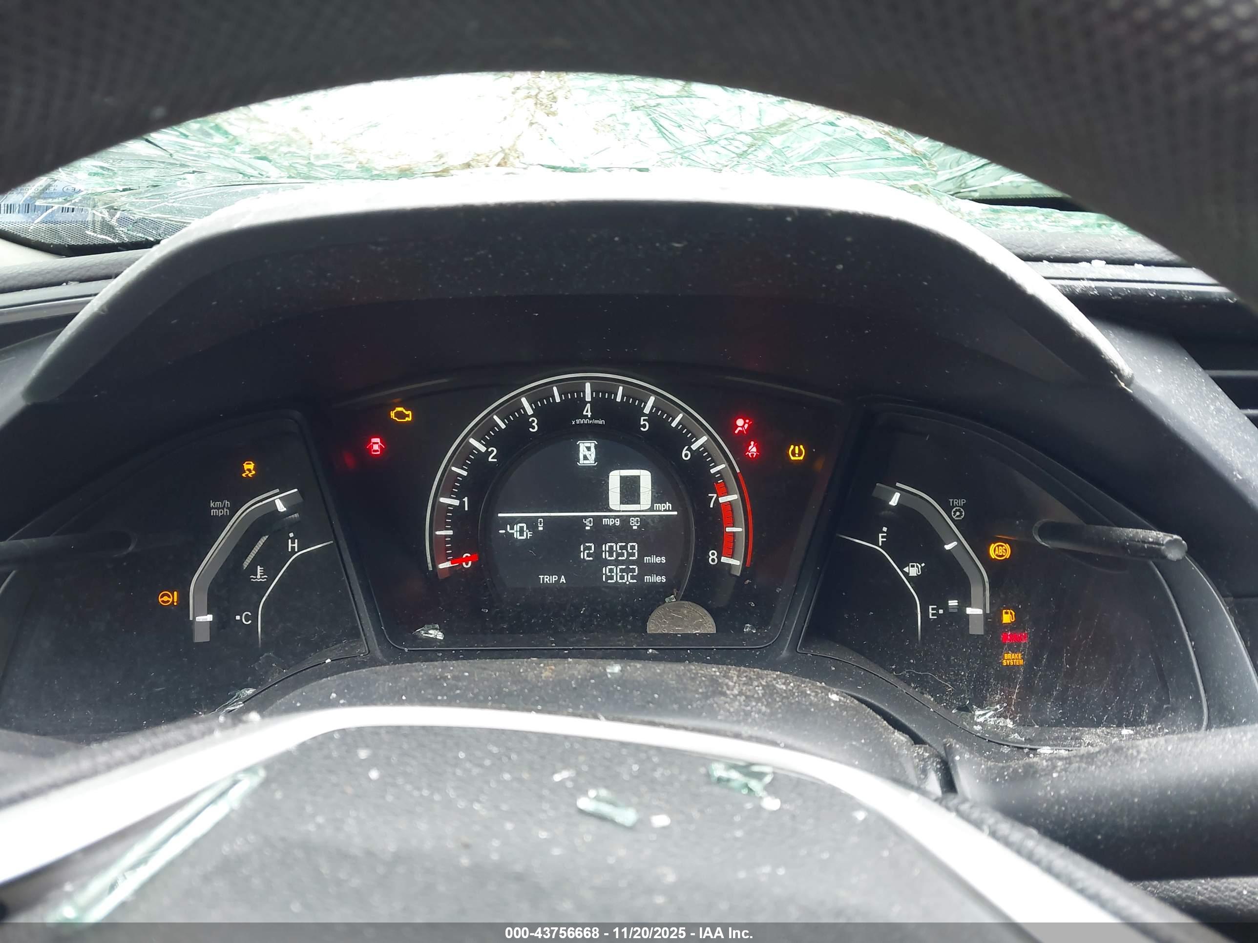 HONDA CIVIC image 7