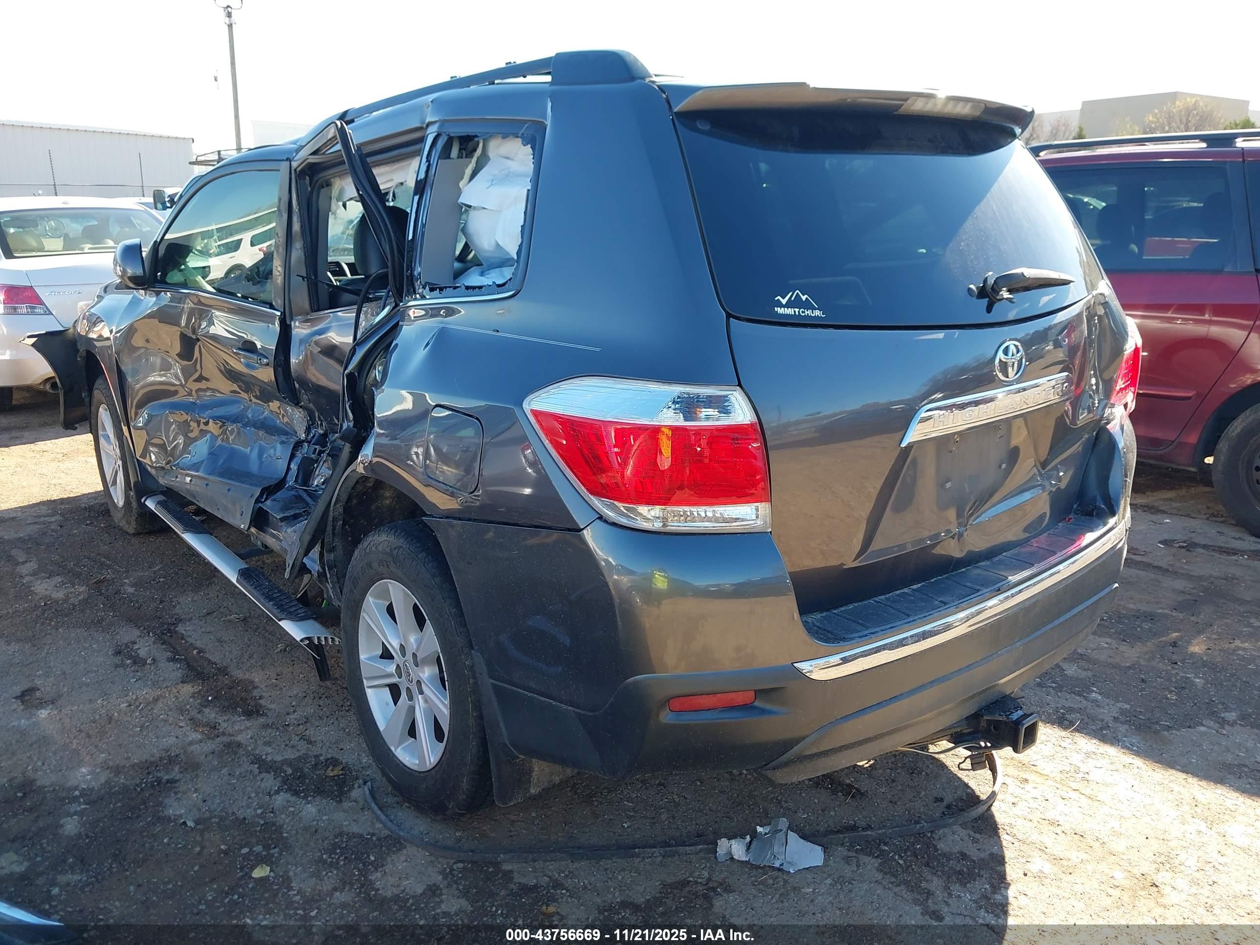 TOYOTA HIGHLANDER image 3