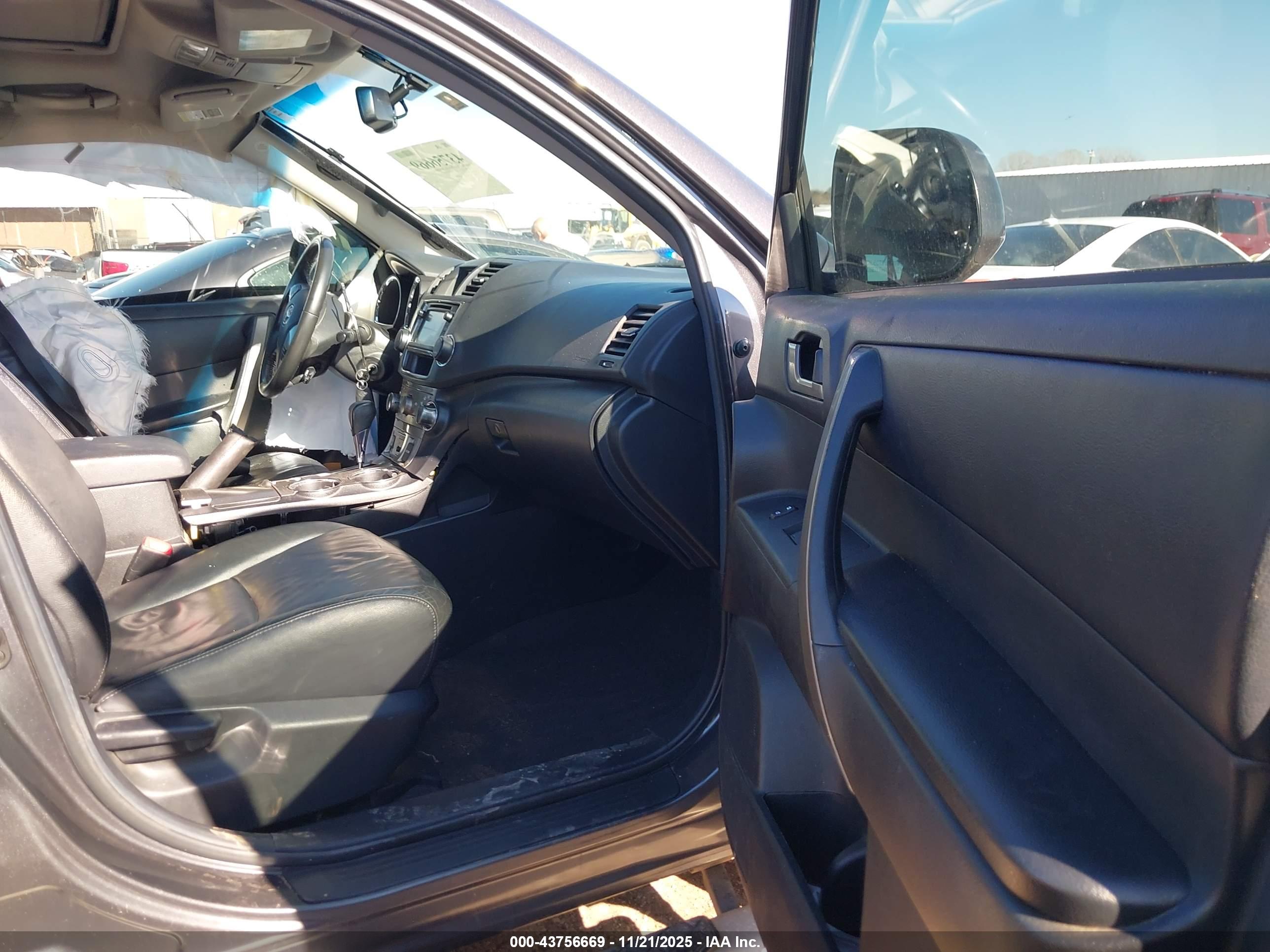 TOYOTA HIGHLANDER image 5