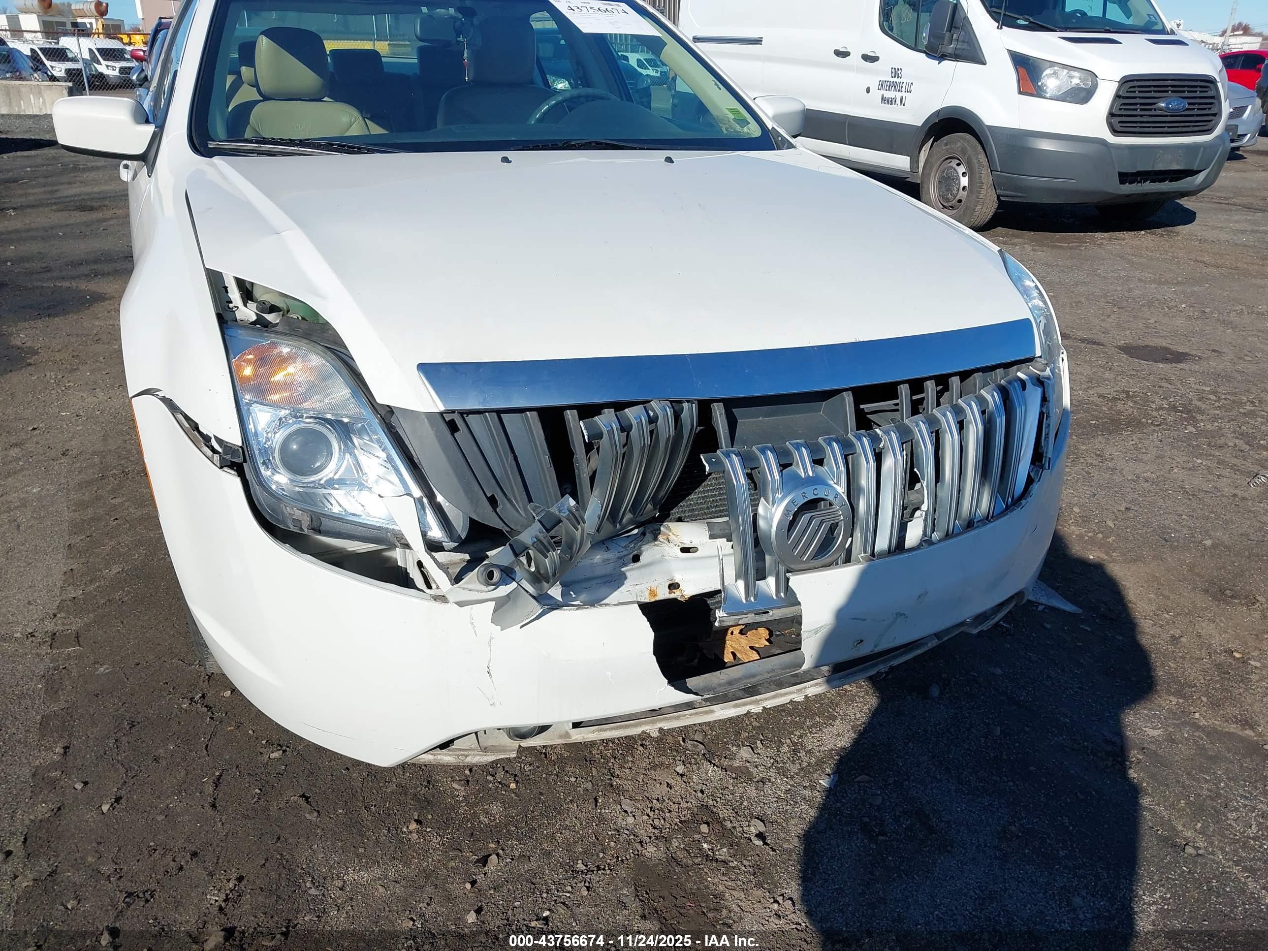 MERCURY MILAN image 6