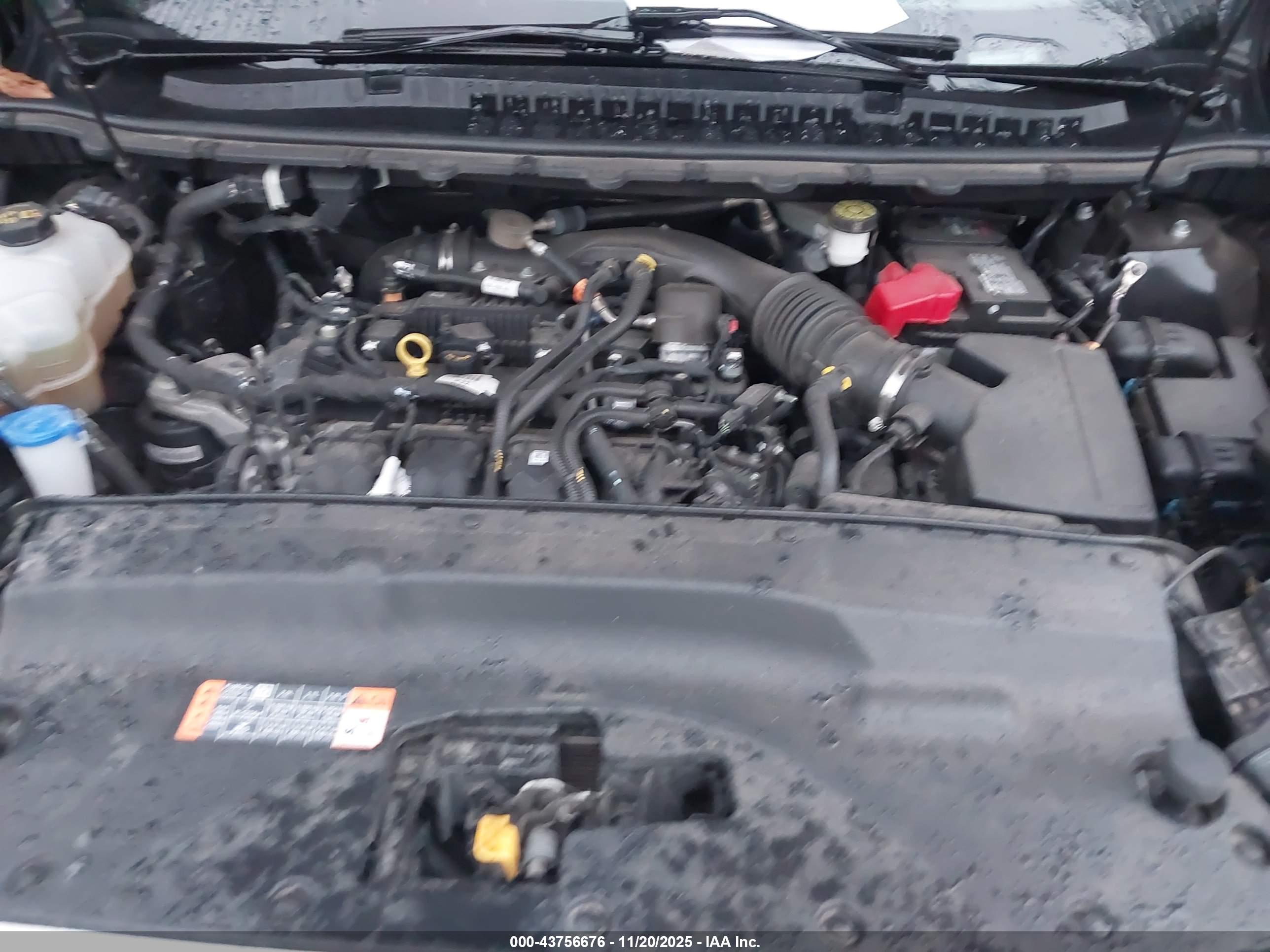 FORD EDGE image 10