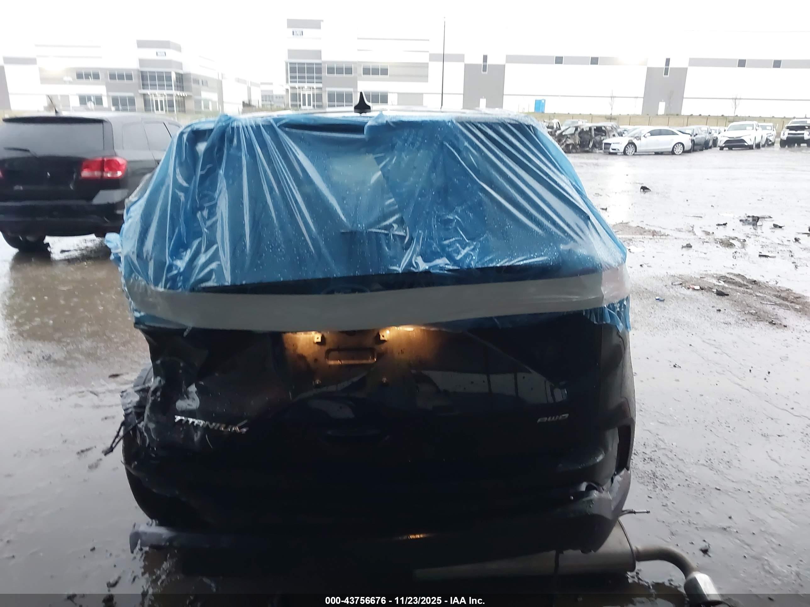 FORD EDGE image 6