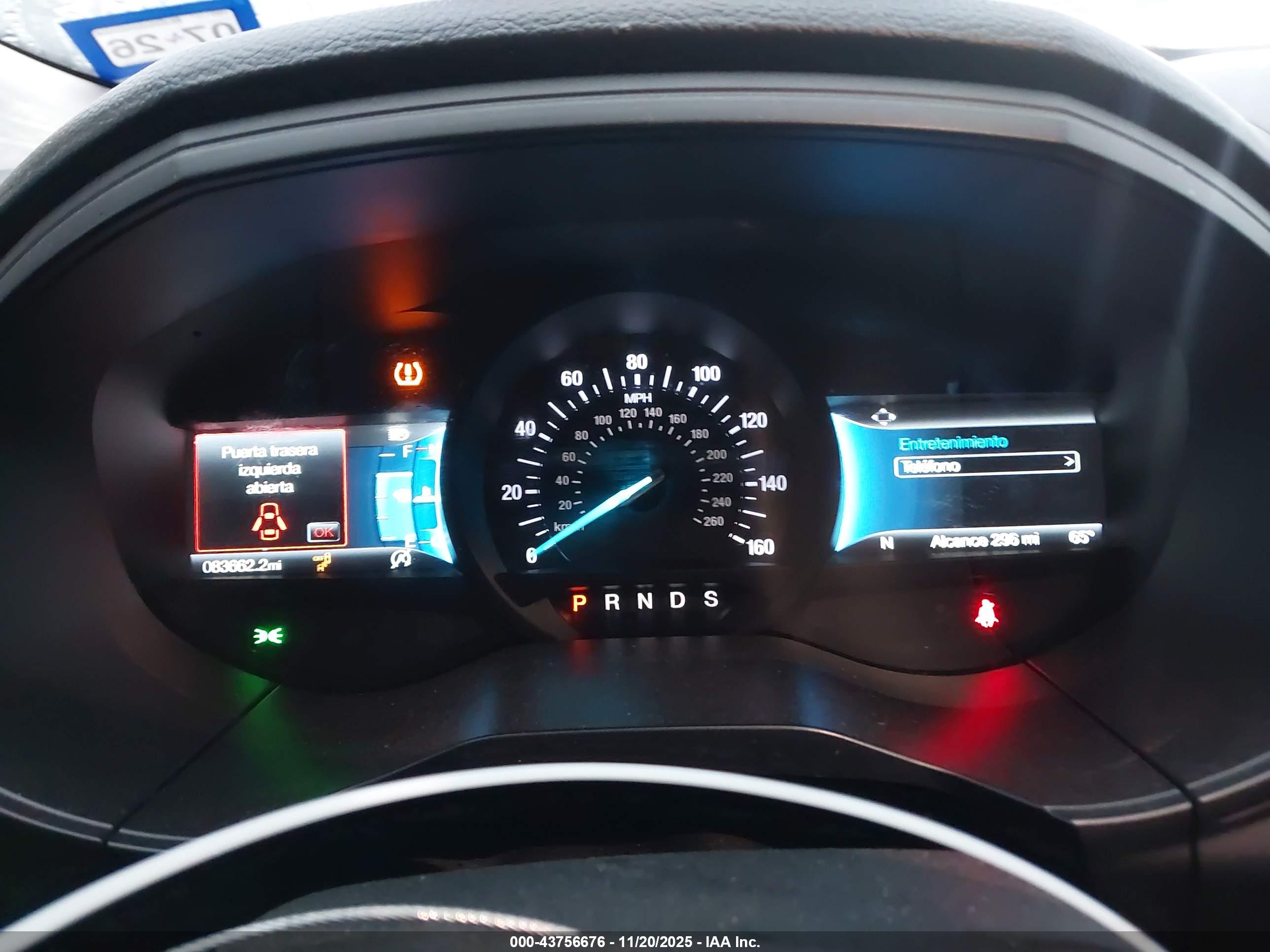 FORD EDGE image 7