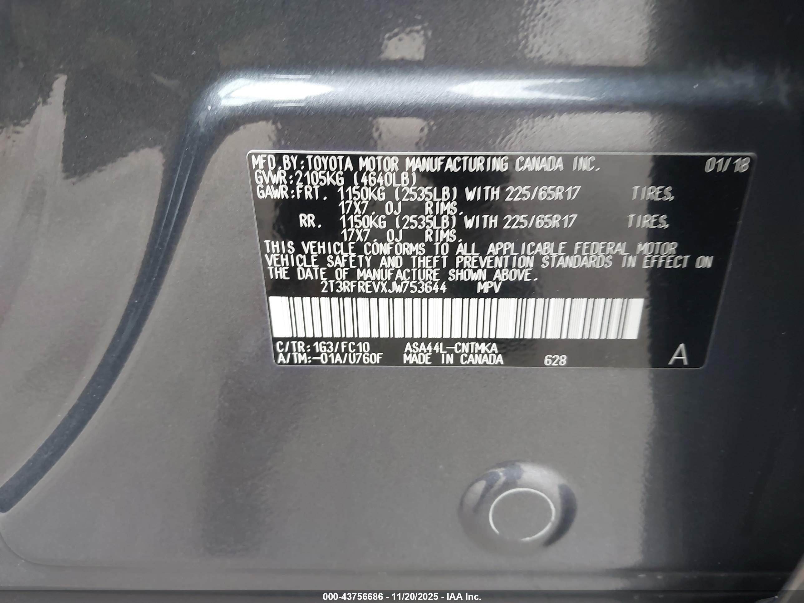 TOYOTA RAV4 image 9