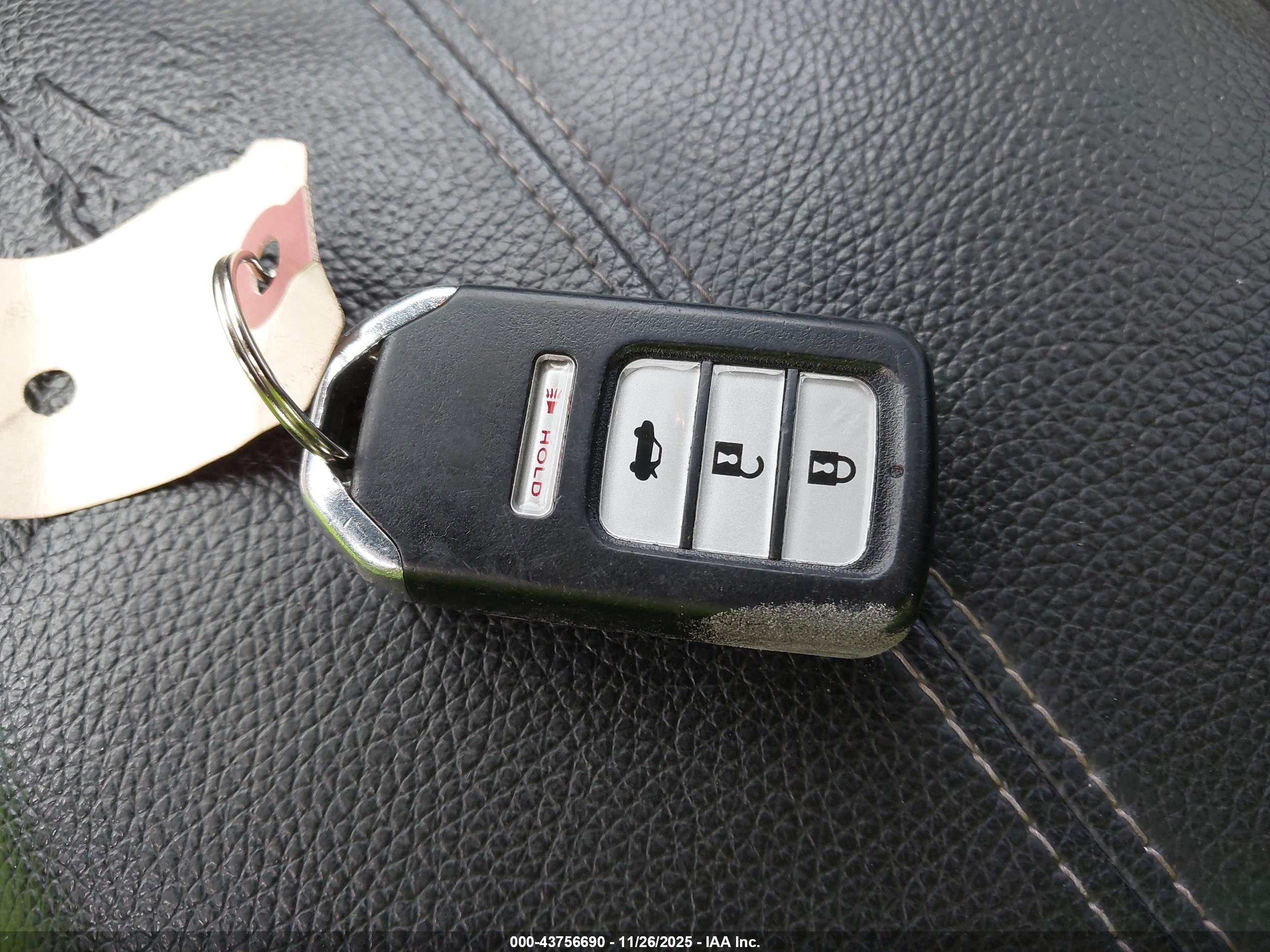 HONDA ACCORD image 11