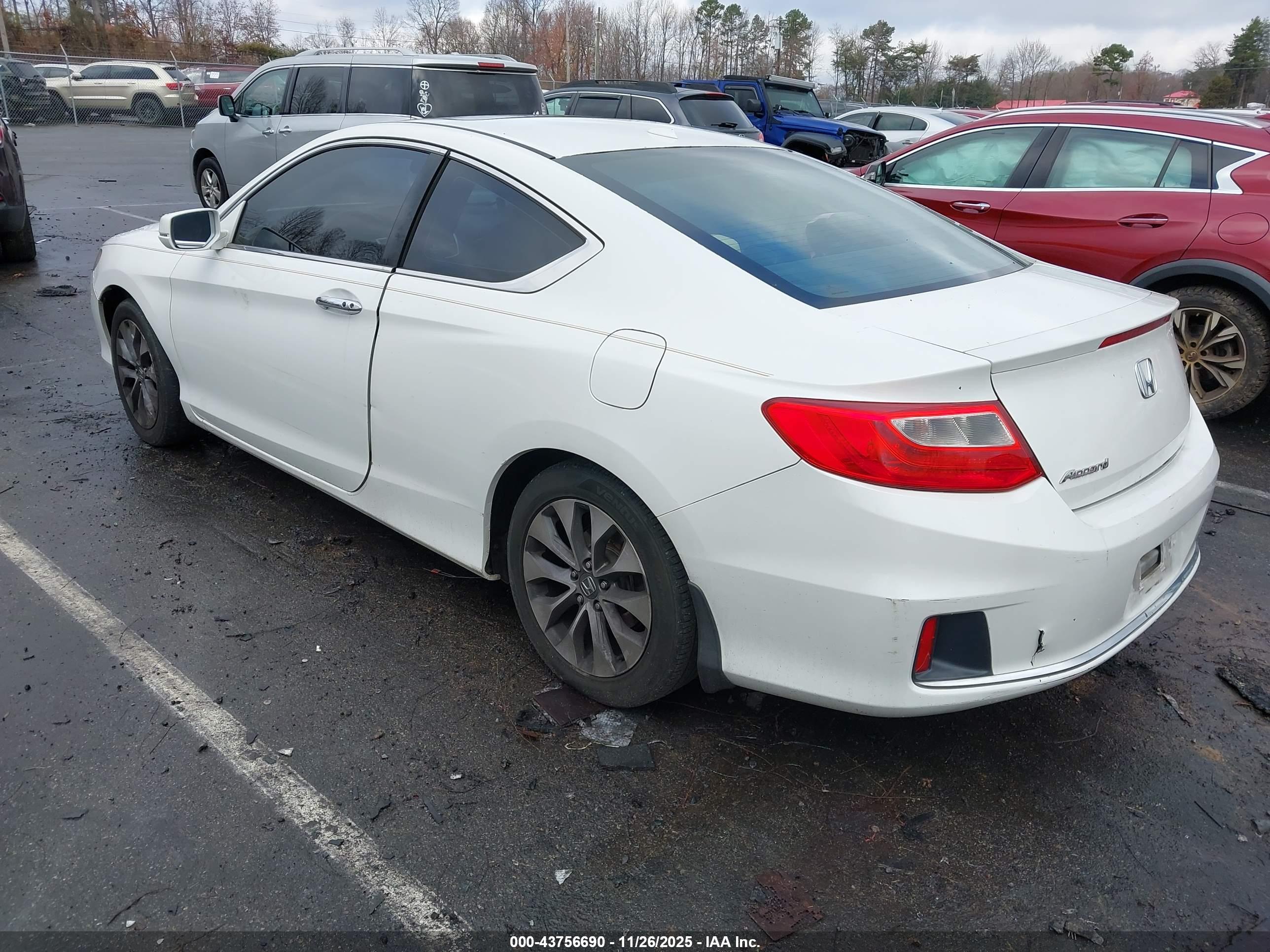 HONDA ACCORD image 3