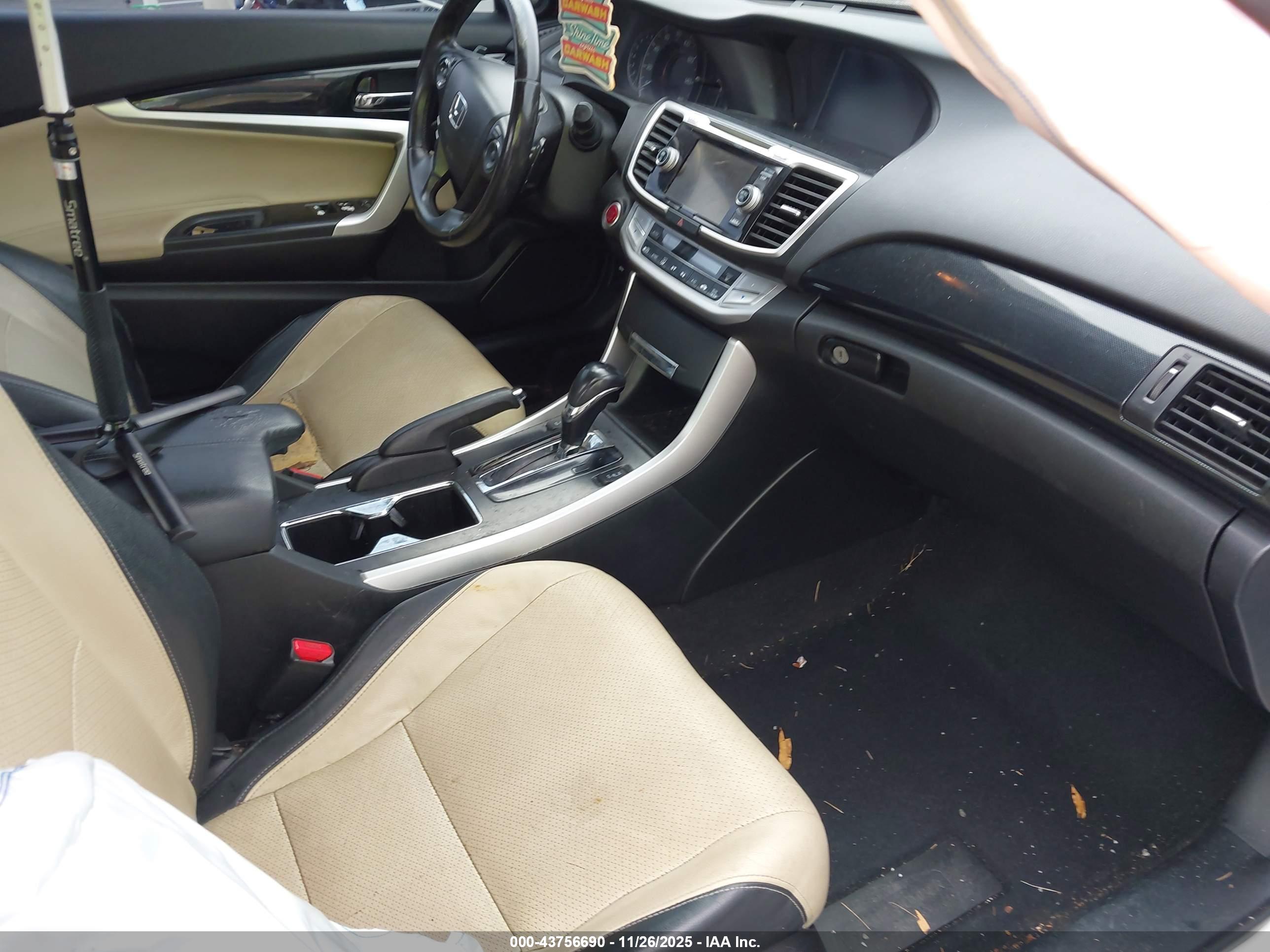 HONDA ACCORD image 5