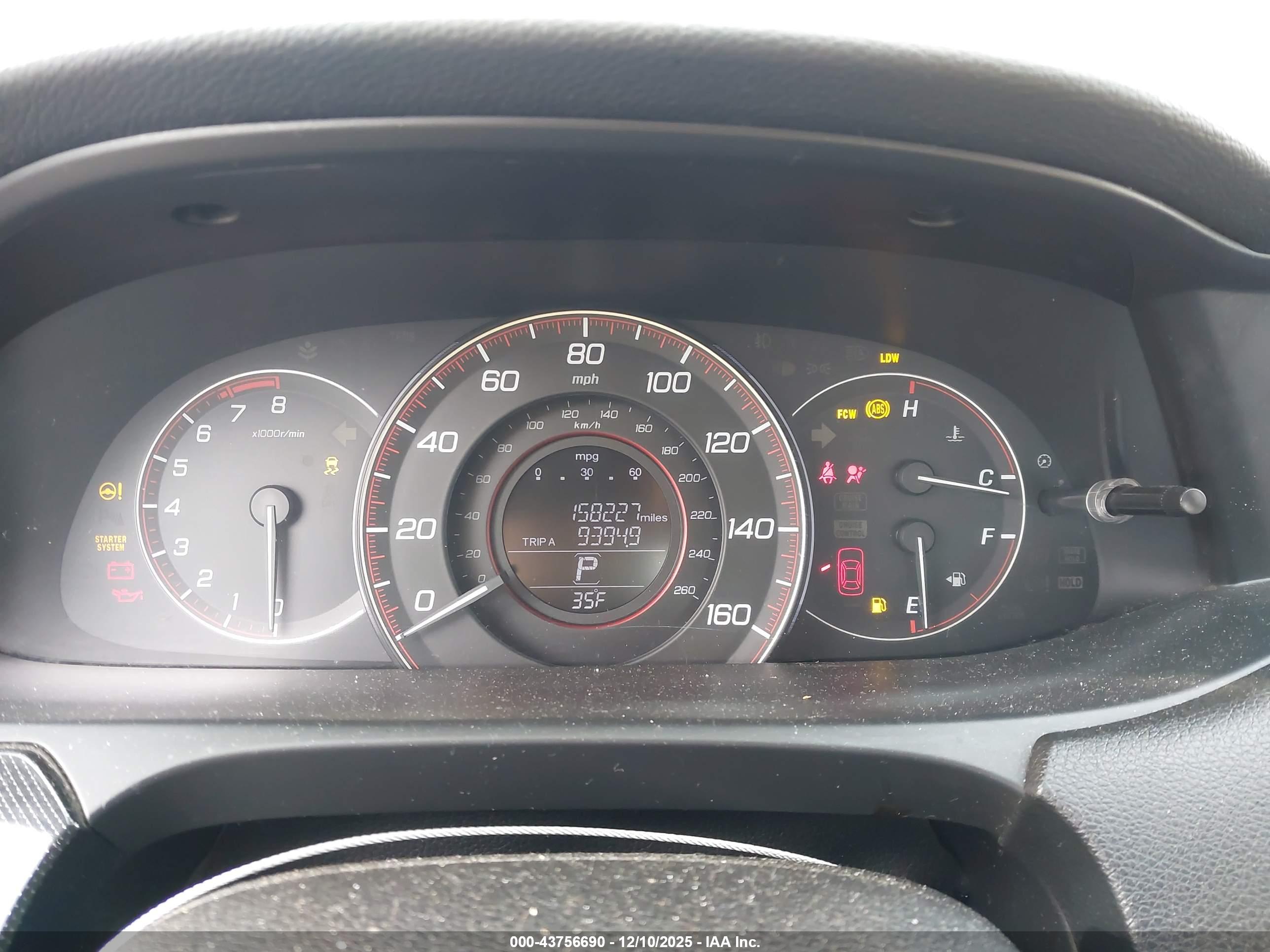 HONDA ACCORD image 7