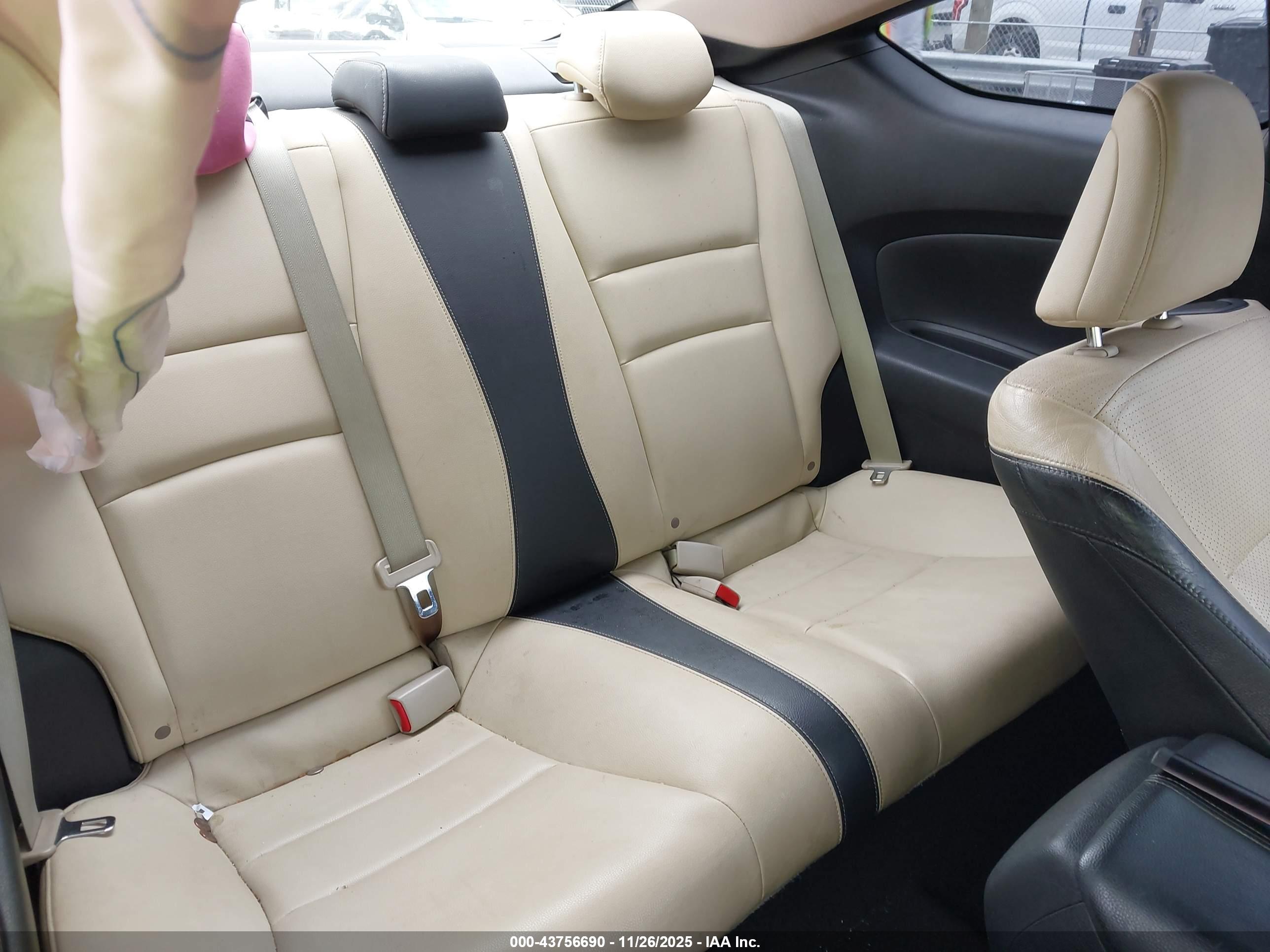 HONDA ACCORD image 8