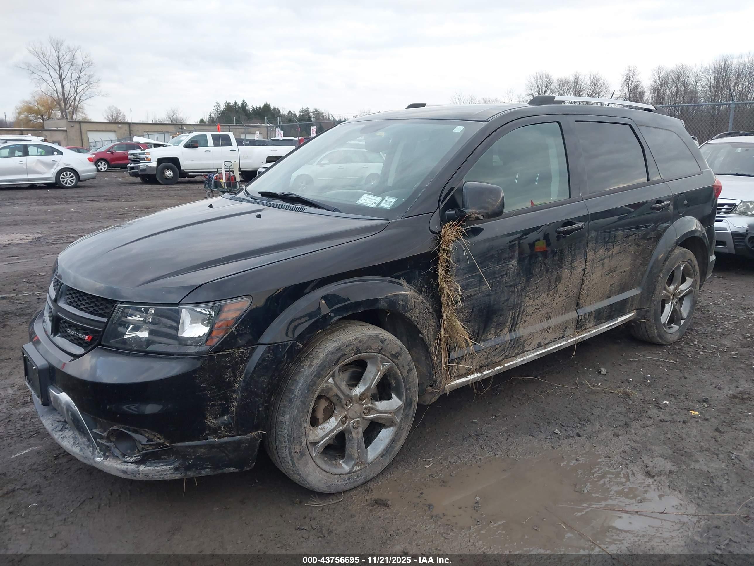 DODGE JOURNEY image 2