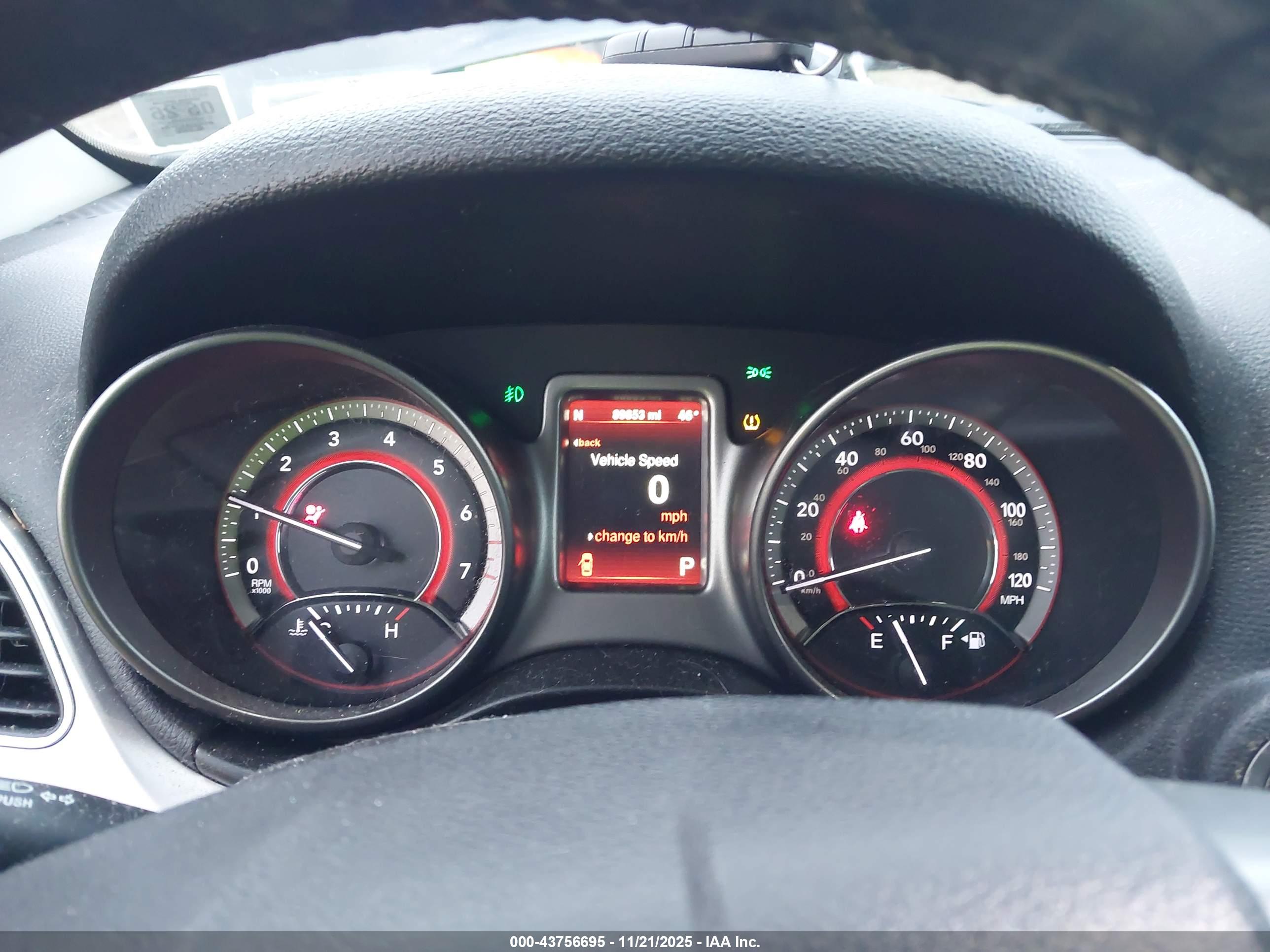 DODGE JOURNEY image 7