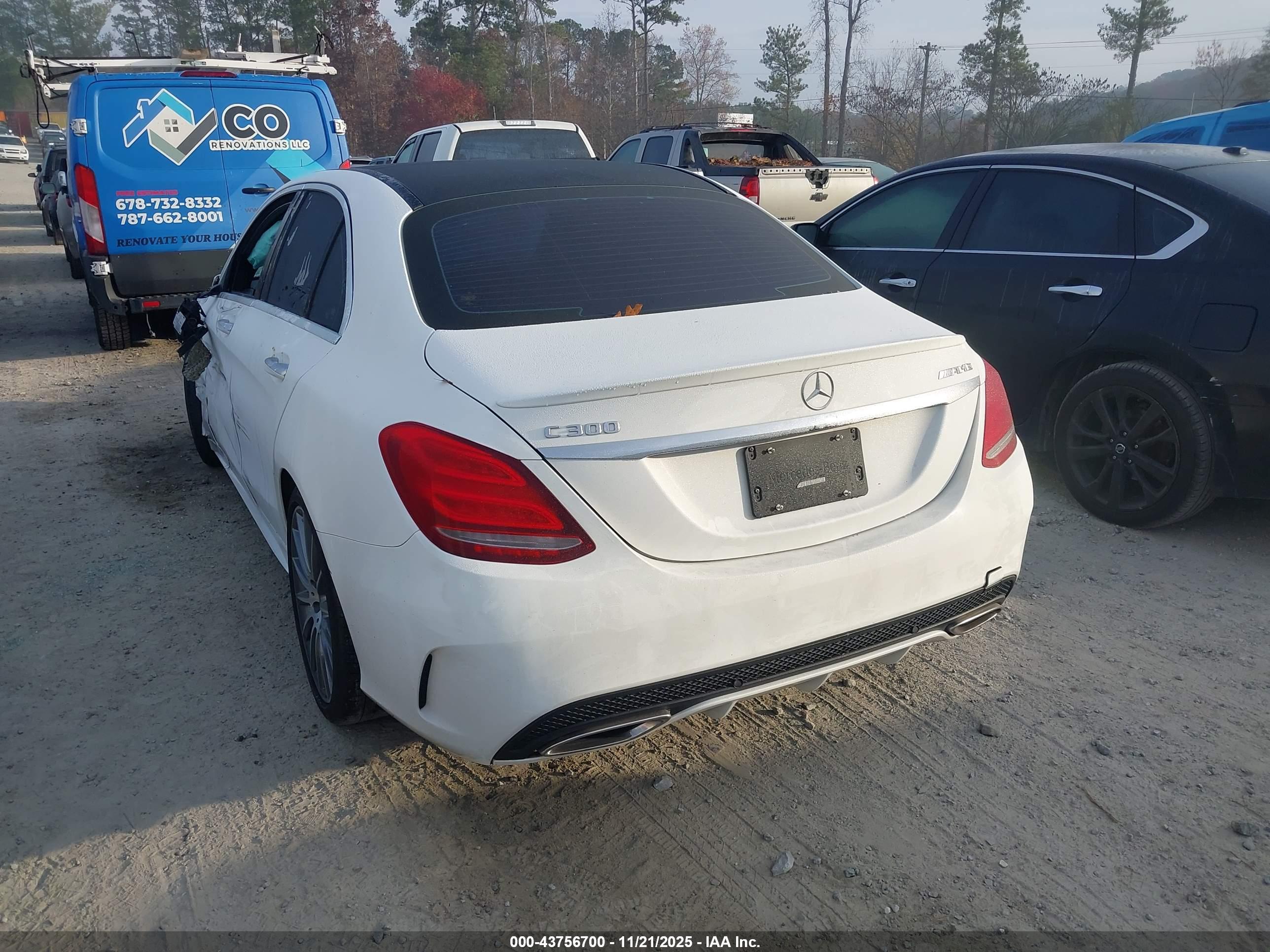 MERCEDES-BENZ C image 3